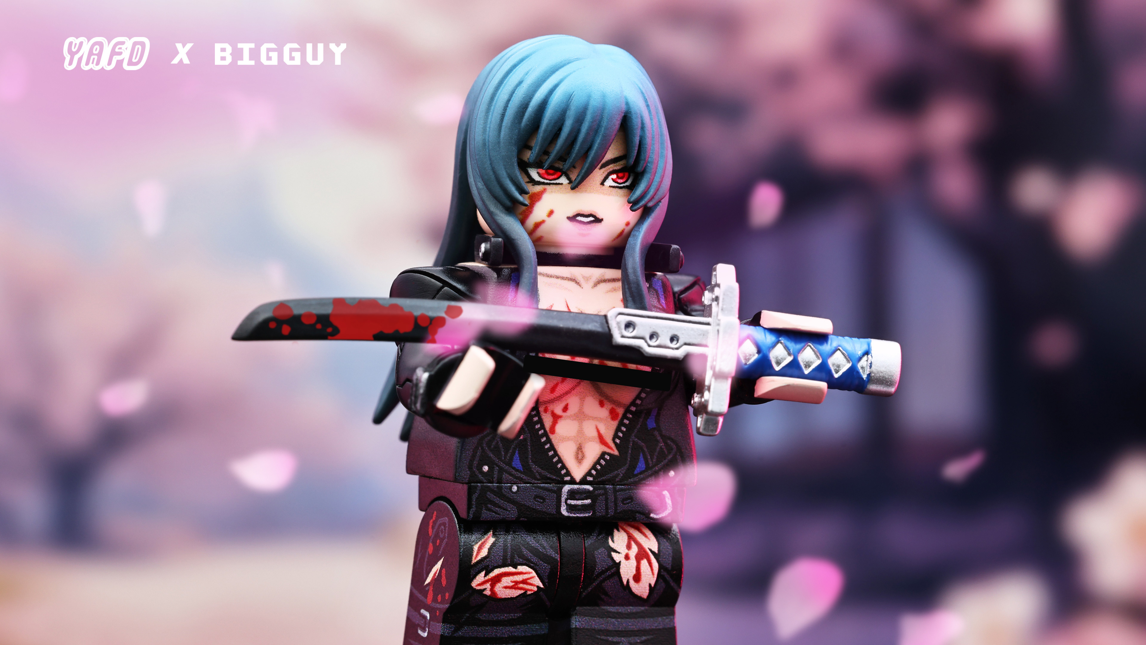 【Bigbuy X YAFD】伶子