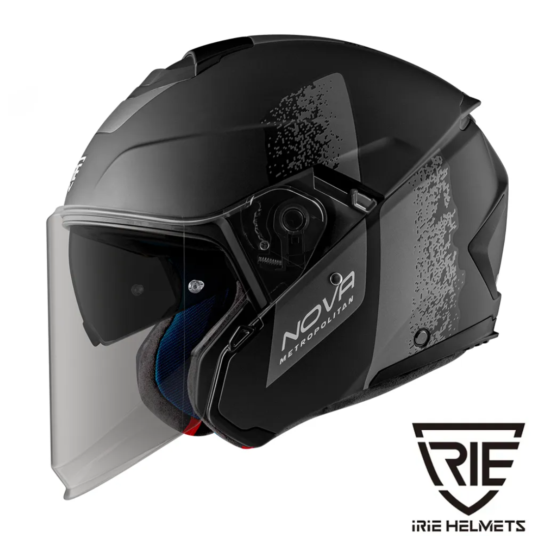 IRIE NOVA 3.0 BL10 平黑/灰