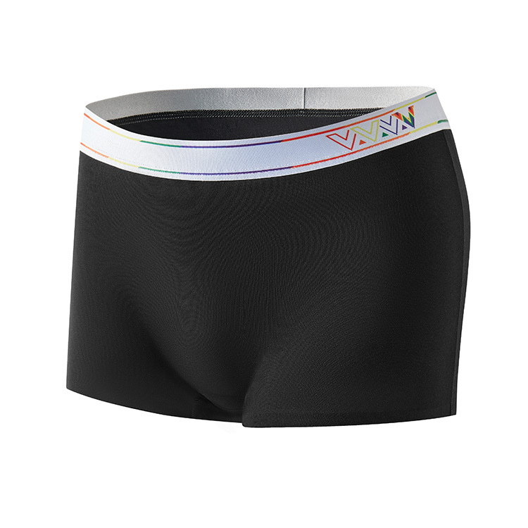 伴盟聯名款丨平貼平口褲-彩虹發聲帶