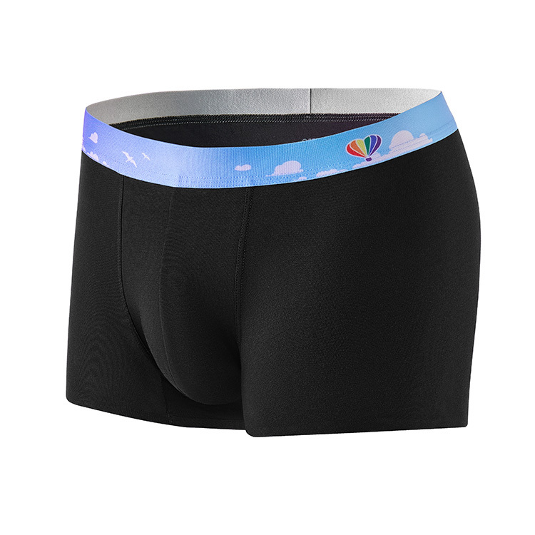 伴盟聯名款丨立體四角褲-飄洋過海