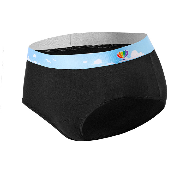 伴盟聯名款丨平貼三角褲-飄洋過海