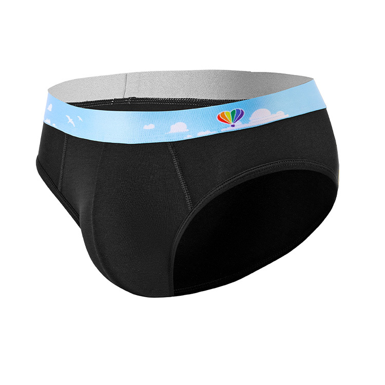 伴盟聯名款丨立體三角褲-飄洋過海