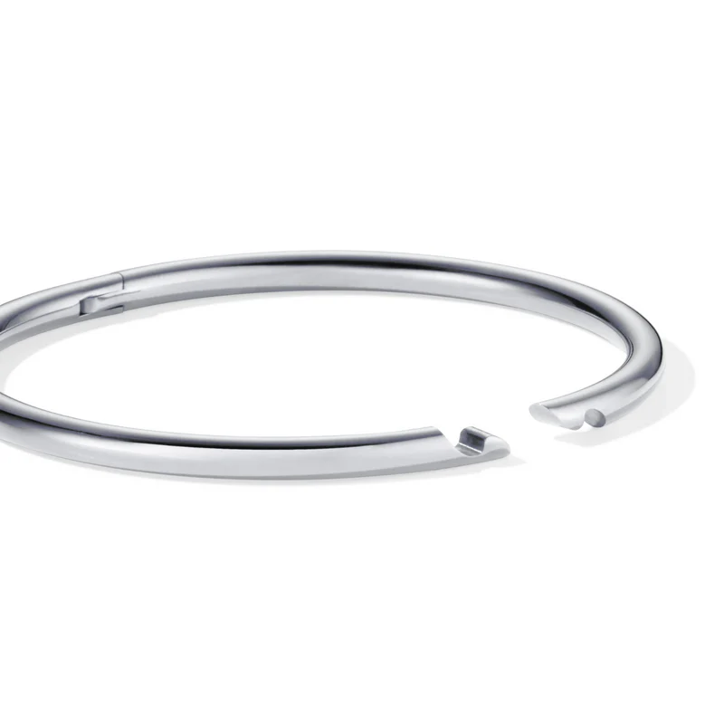 1BU0407-134 [BANGLEUP] AN-O Bracelet - Silver #BUP20-ANO-BFA01 (EU)