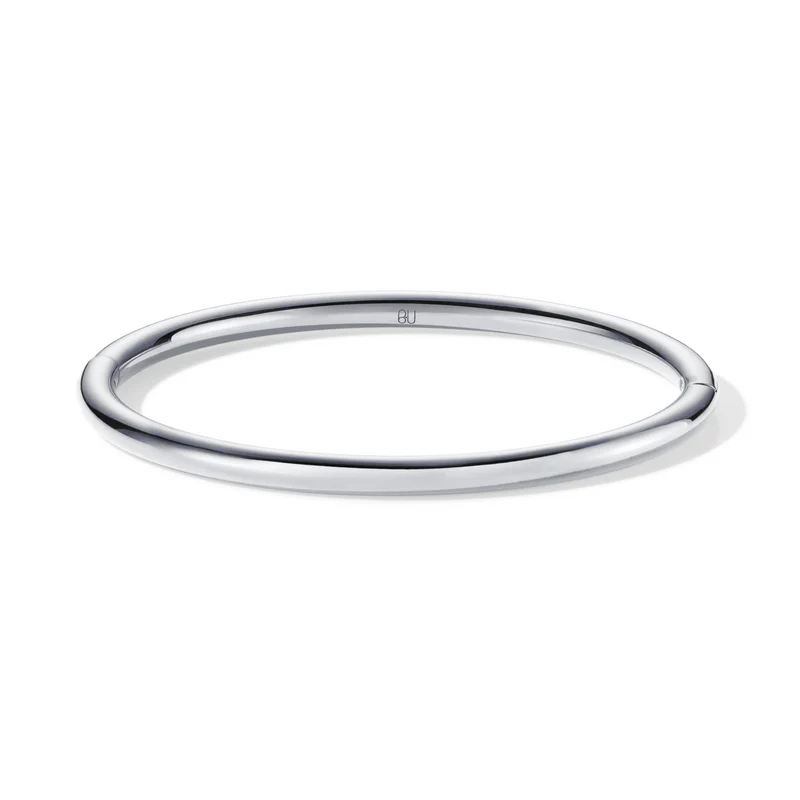 1BU0407-134 [BANGLEUP] AN-O Bracelet - Silver #BUP20-ANO-BFA01 (EU)