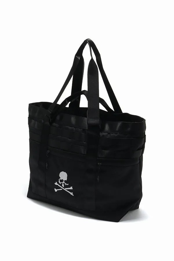2025AW WILD THINGS MASTERMIND WORLD MMJ TOTE BAG 骷髏 尼龍 托特包 手提包 旅行包 現貨