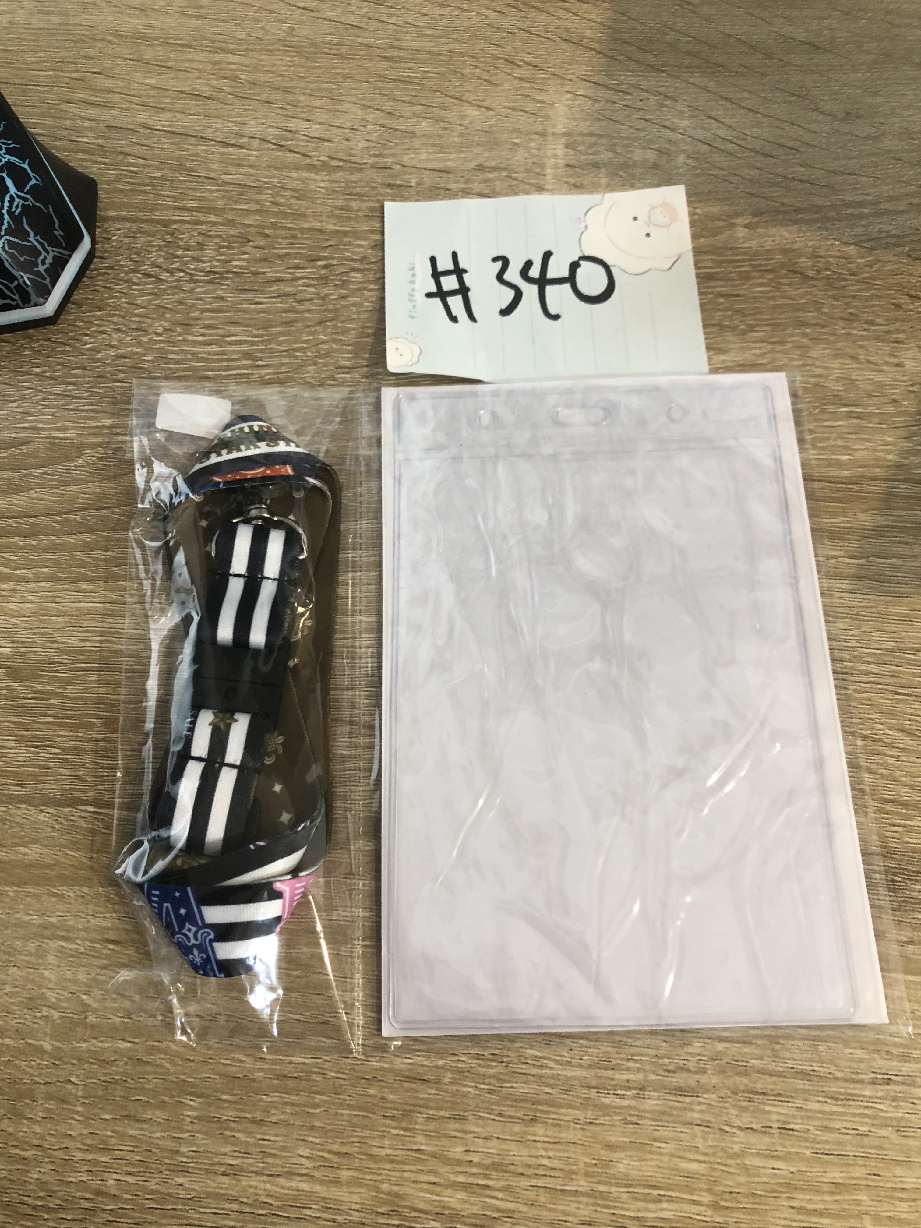 歌之王子殿下 証件套掛件#340