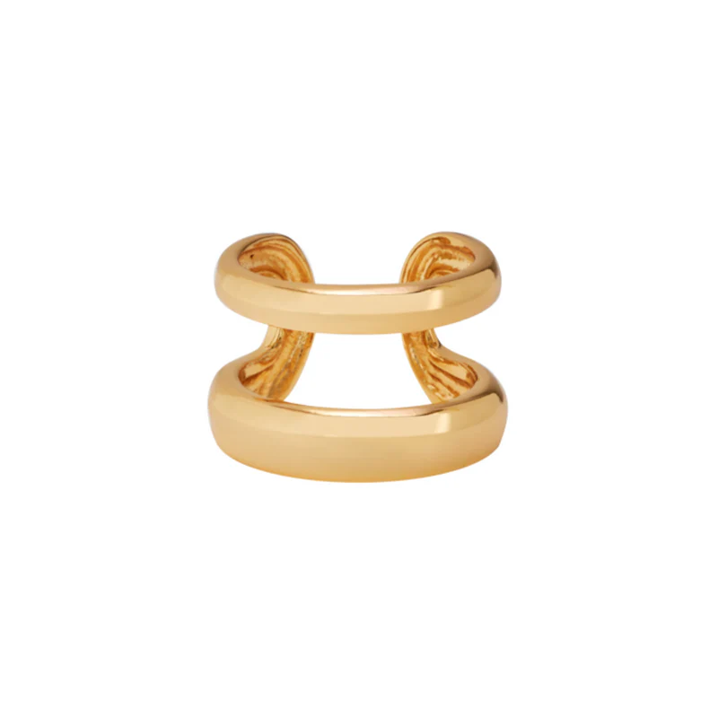 1BU0407-001 [BANGLEUP] AN-O Ring - Light Gold #BUP20-ANO-BAG00 (EU)