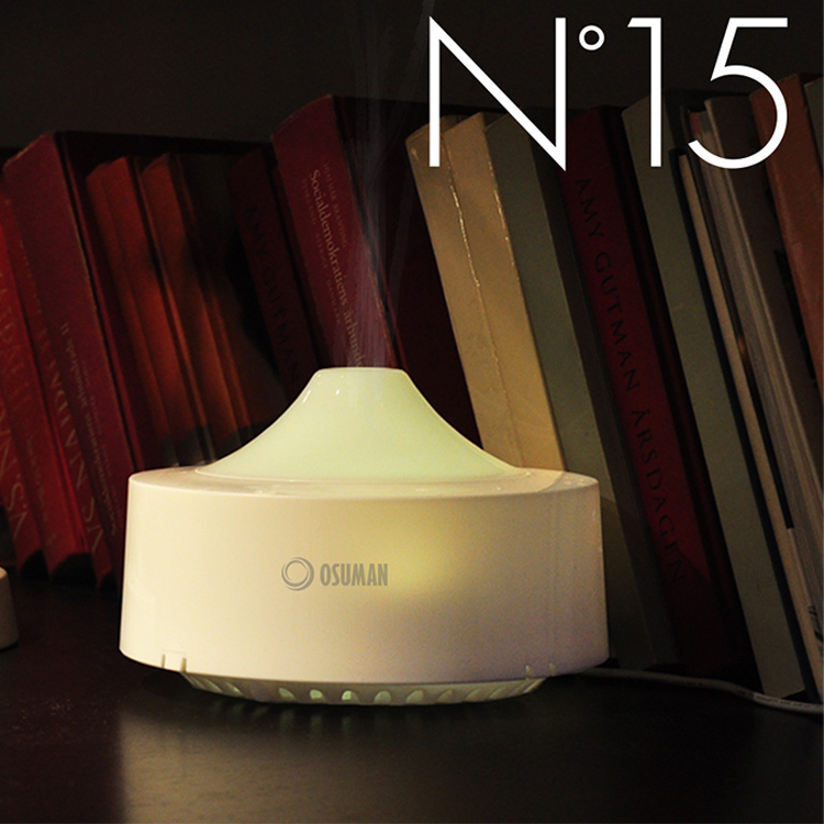 OSUMAN超聲波香薰加濕機 N15 No.500117*