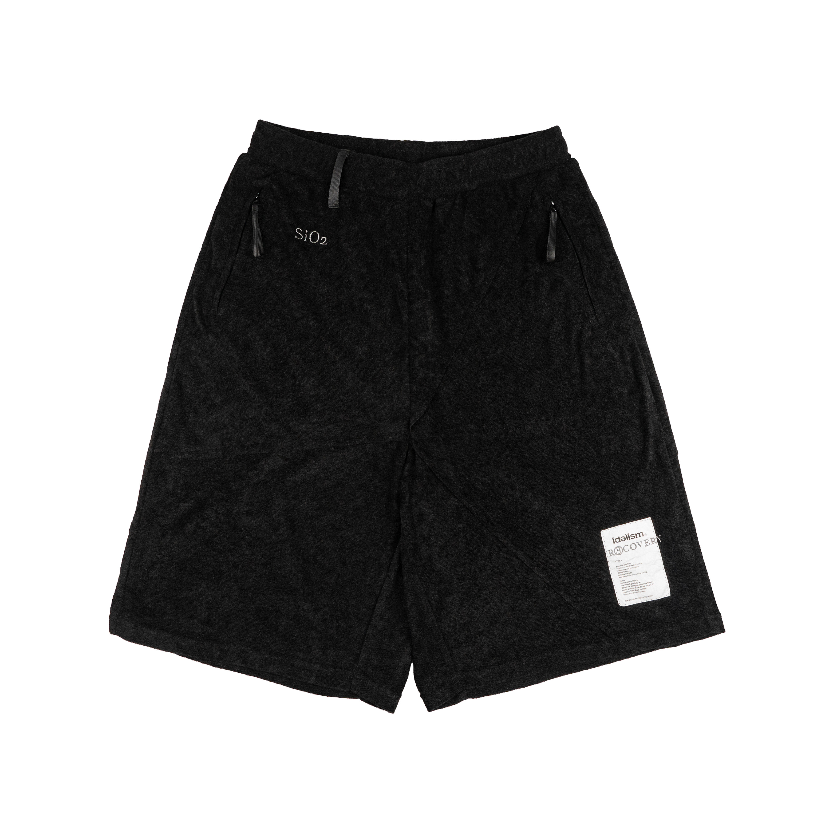 idealism x Recovery IDRC Shorts