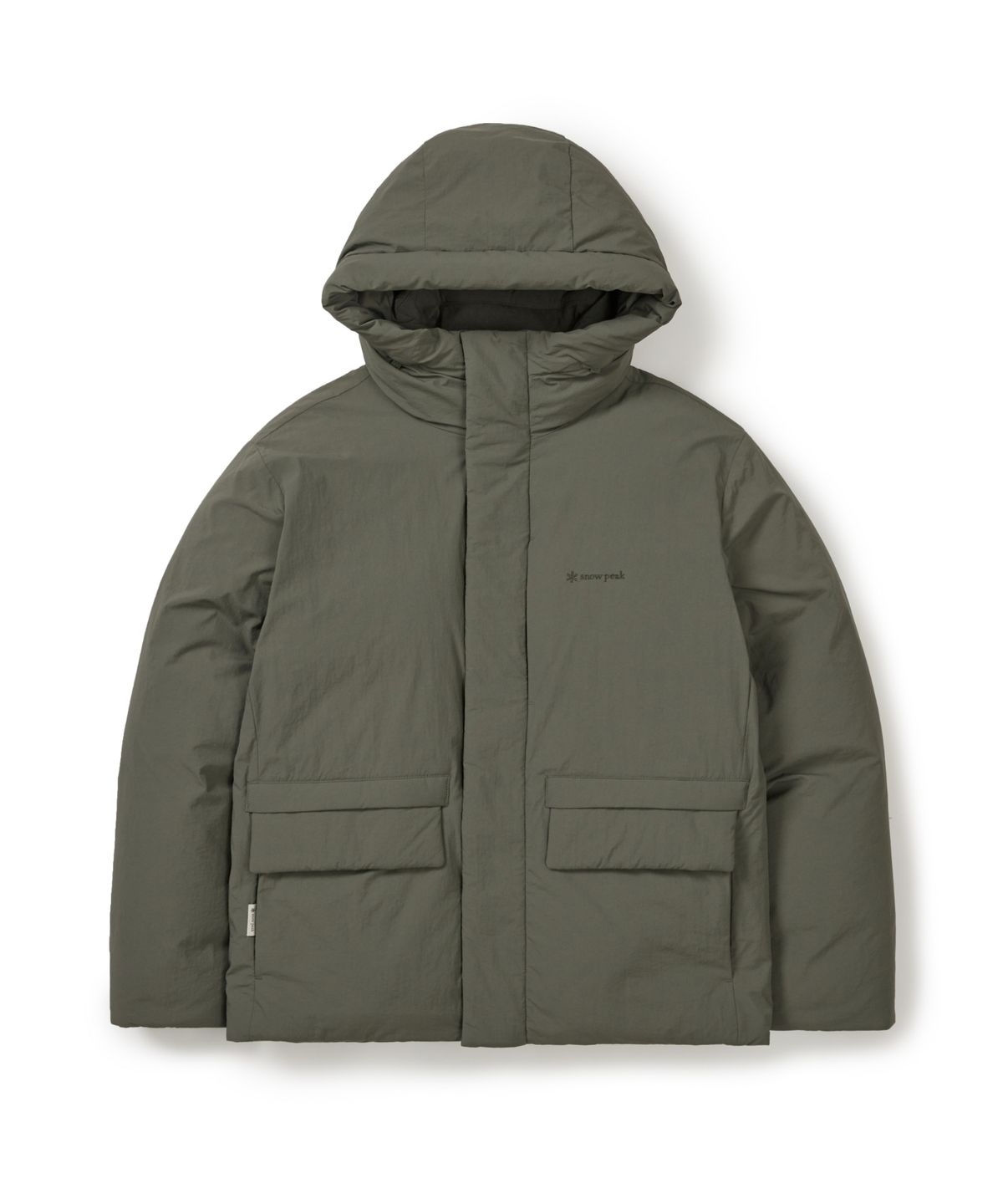 【代購】Snow Peak 雪諾必克 City Camper 連帽 羽絨 外套 S25WMGDJ10