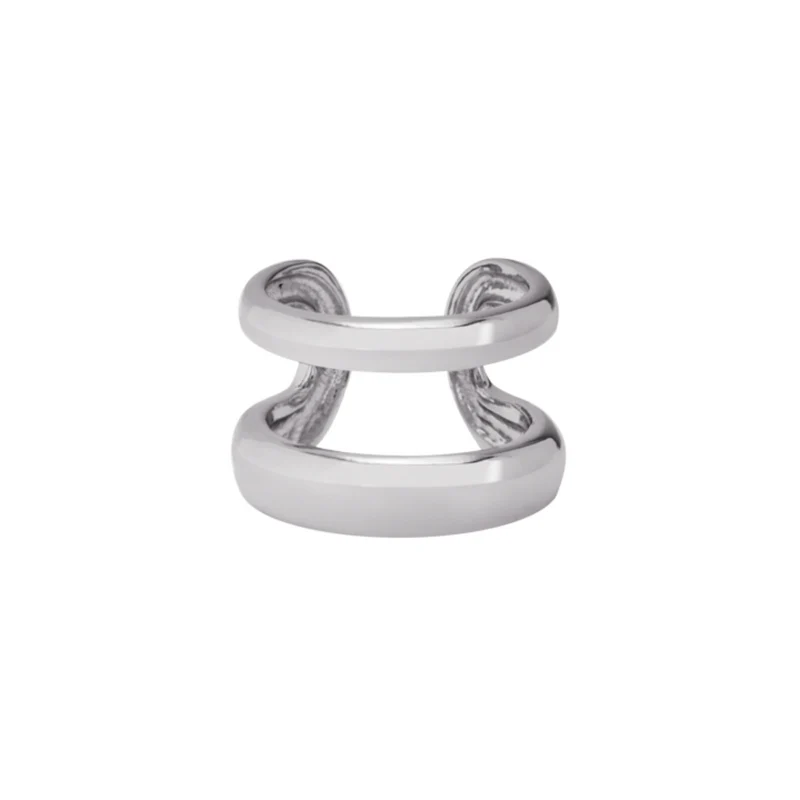 1BU0407-002 [BANGLEUP] AN-O Ring - Silver #BUP20-ANO-BAG01 (EU)