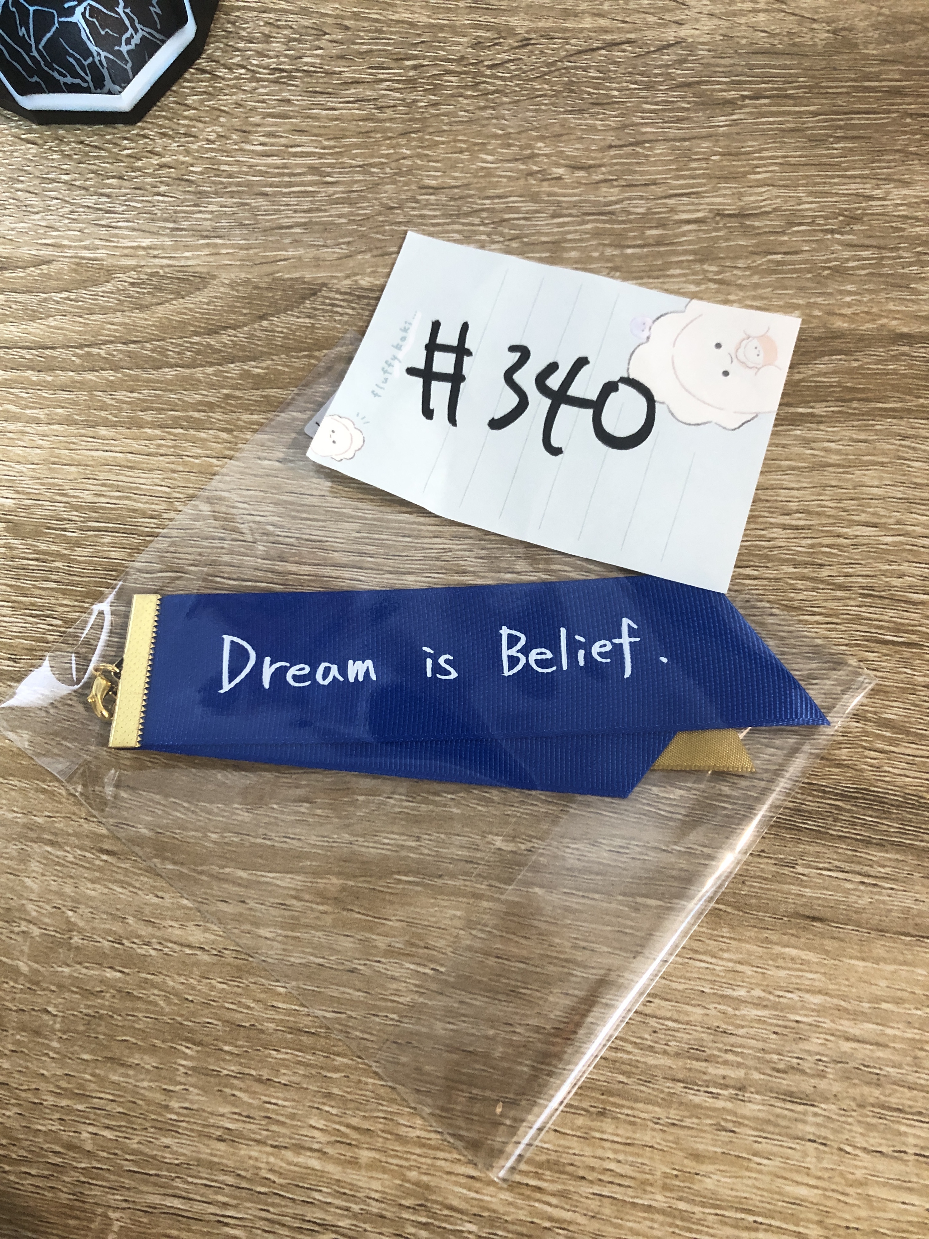 歌之王子殿下 真斗 掛件#340