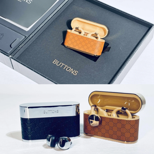 現 貨丨BUTTONS CLIP AI 真無線耳機 兩色