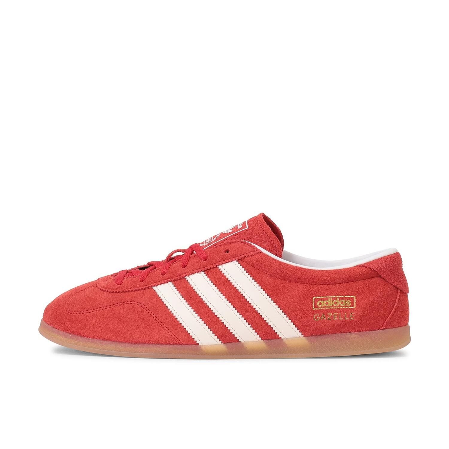 Adidas Originals Gazelle Lo Pro 日本新款 太陽紅 紅色 焦糖 薄底 復古鞋 JR5744