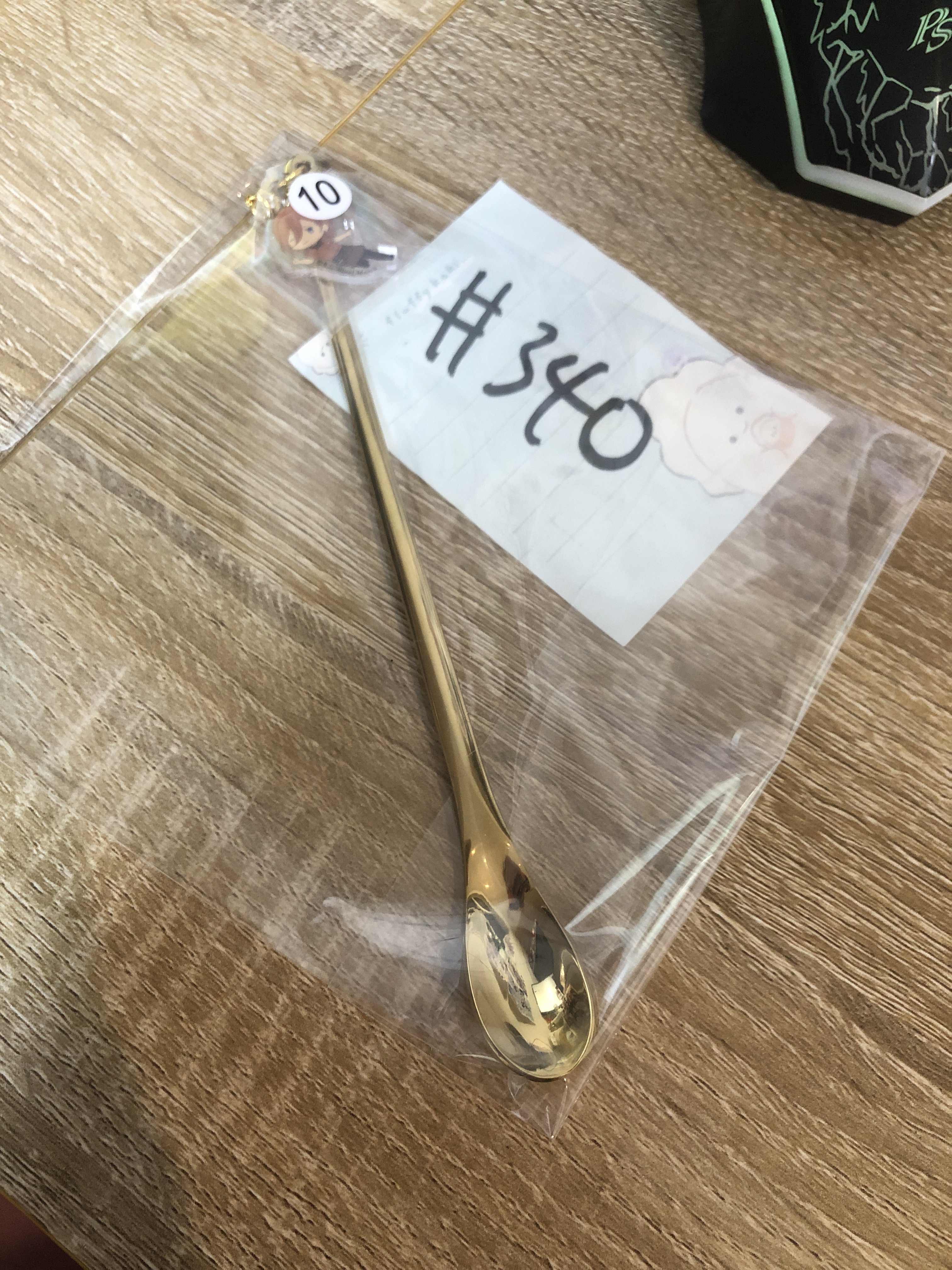 歌之王子殿下 REN 匙羹#340