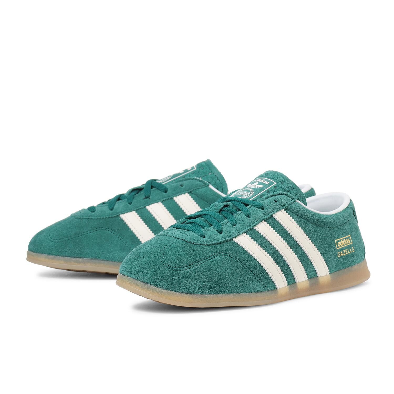 Adidas Originals Gazelle Lo Pro 日本新款 森林綠 綠色 焦糖 薄底 復古鞋 JS1310
