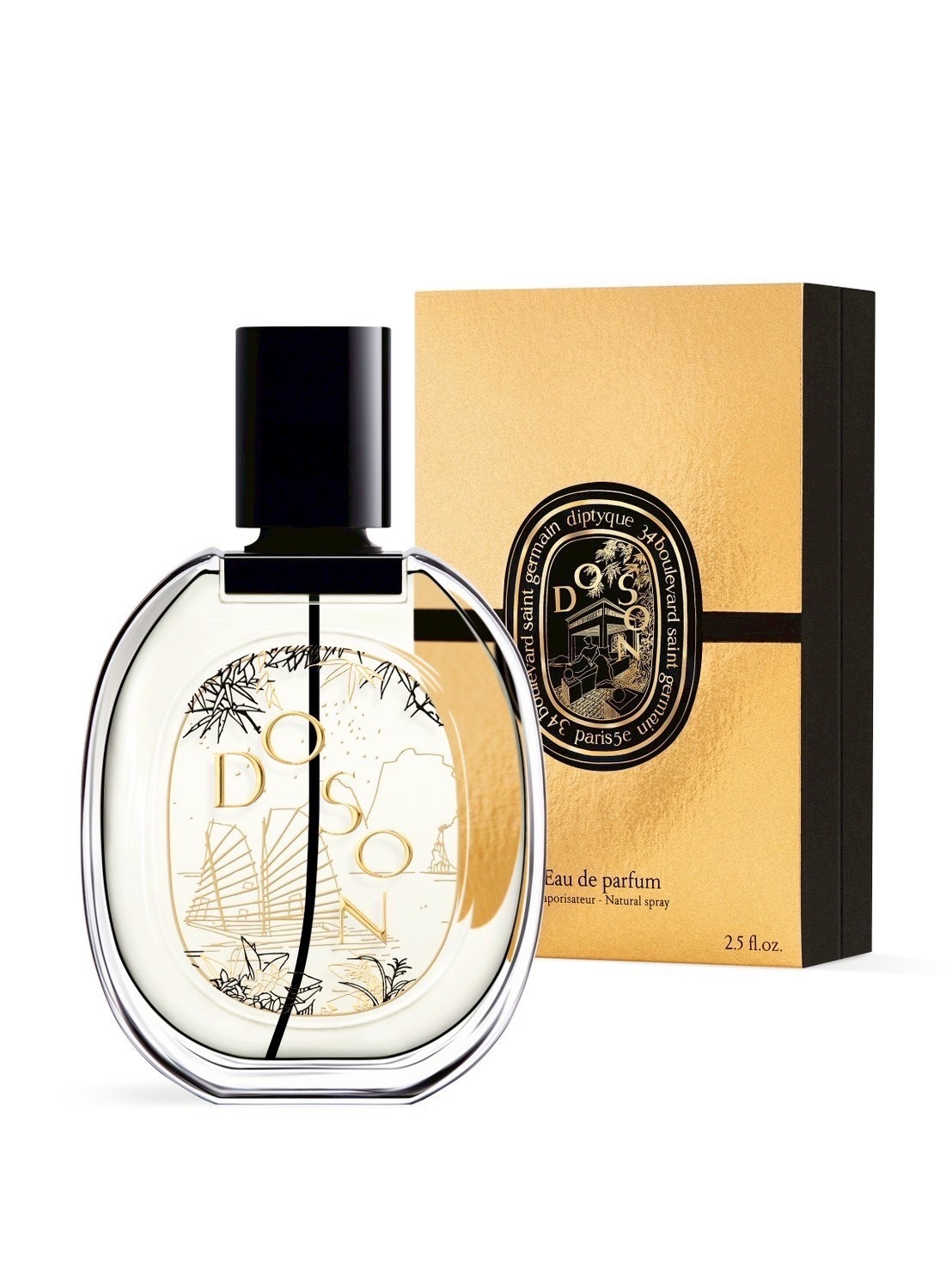限定金標】Diptyque Do Son 杜桑中性淡香精
