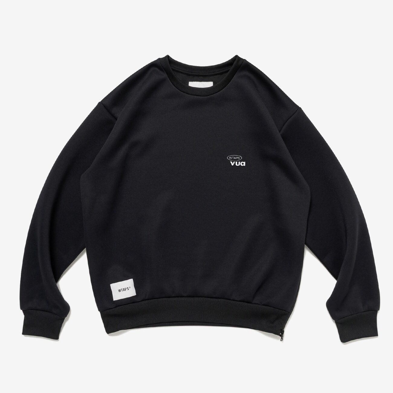 『代購商品』2025AW WTAPS WOUND / SWEATER / POLY 大學T 252ATDT-CSM22