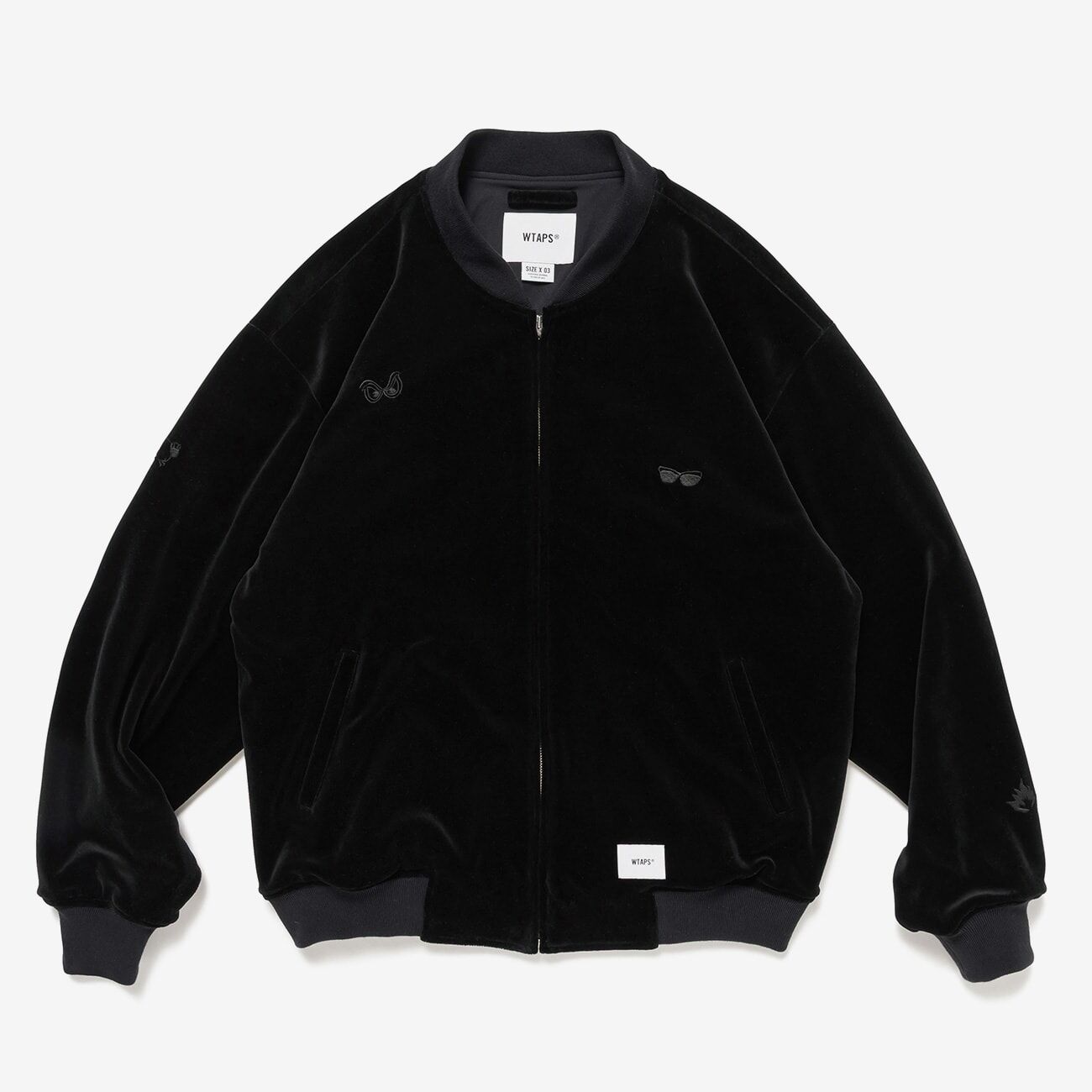 『代購商品』2025AW WTAPS ATHL / SWEATER / CTPL 外套 252SPDT-CSM01