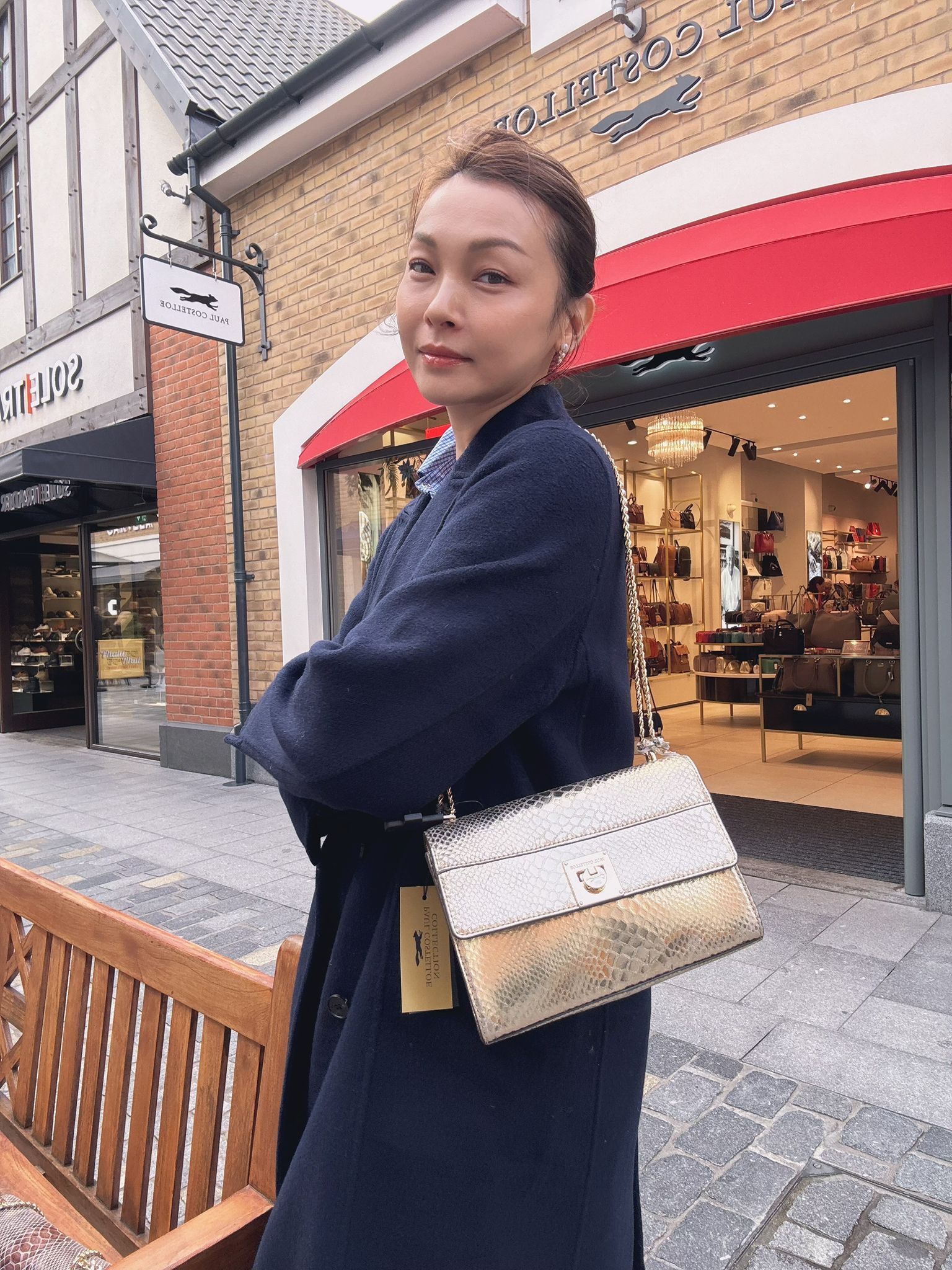 英國代購 (獨立訂單)-PC8131B PRENELLA