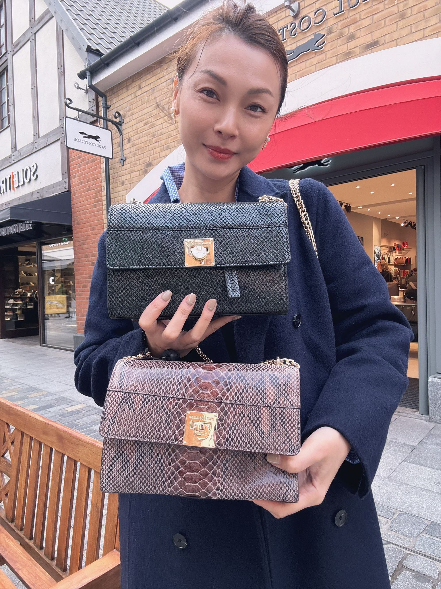 英國代購 (獨立訂單)-PC8131B PRENELLA