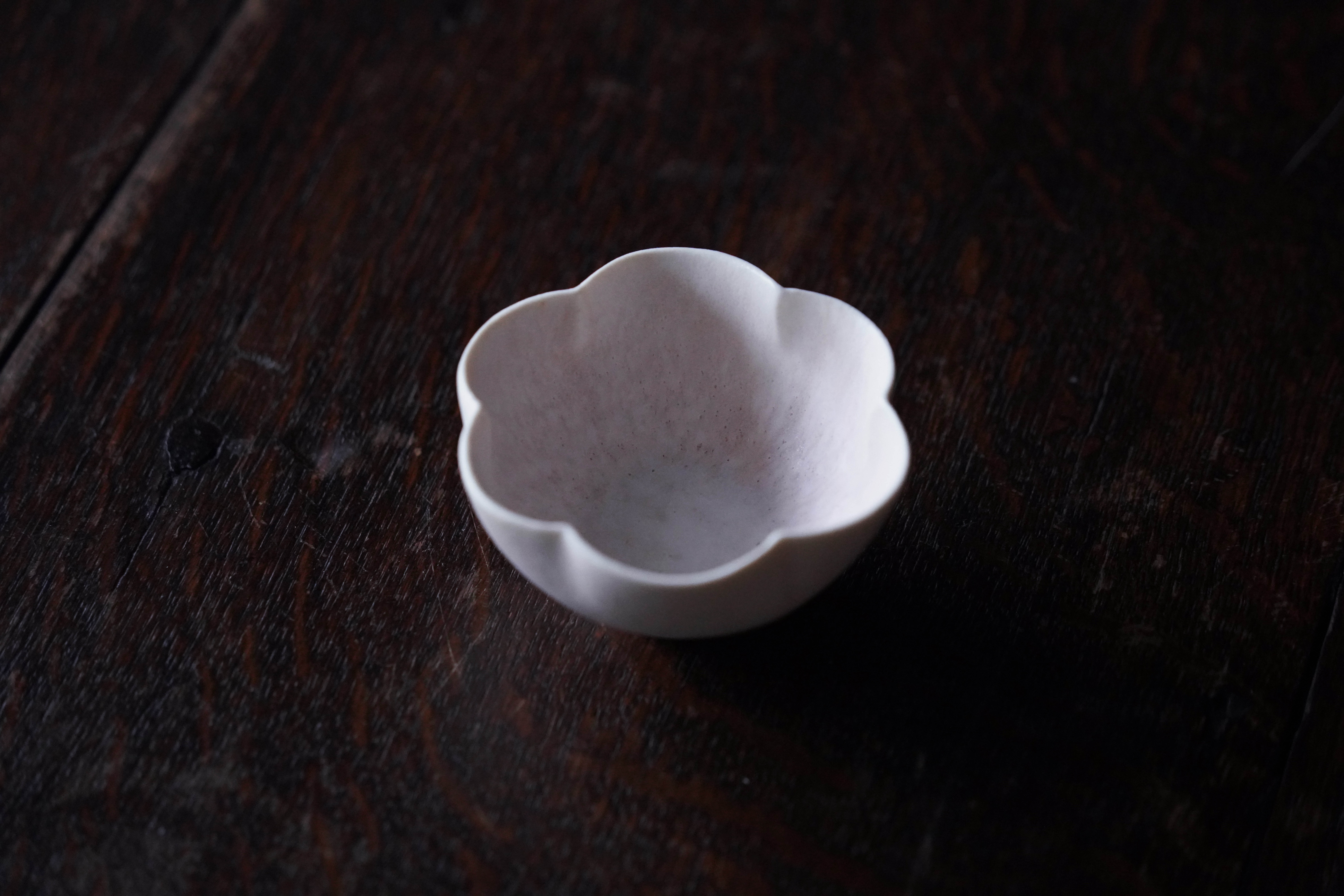 魂生製器 Húnshēn +  ｜魂之曉Dawn of the Soul｜手捏花杯 六瓣