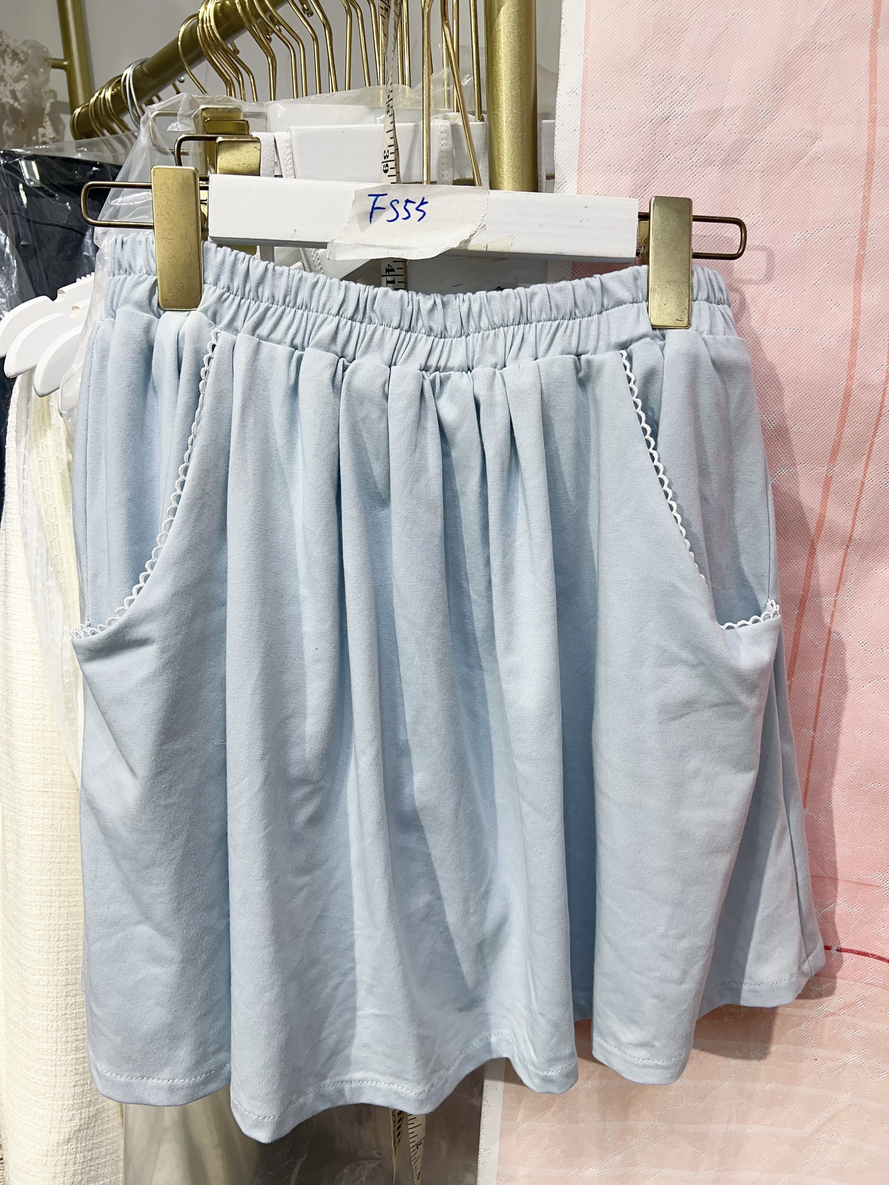 (現貨) FS55 腰24-40 HIP50 長15.5  (一口價)