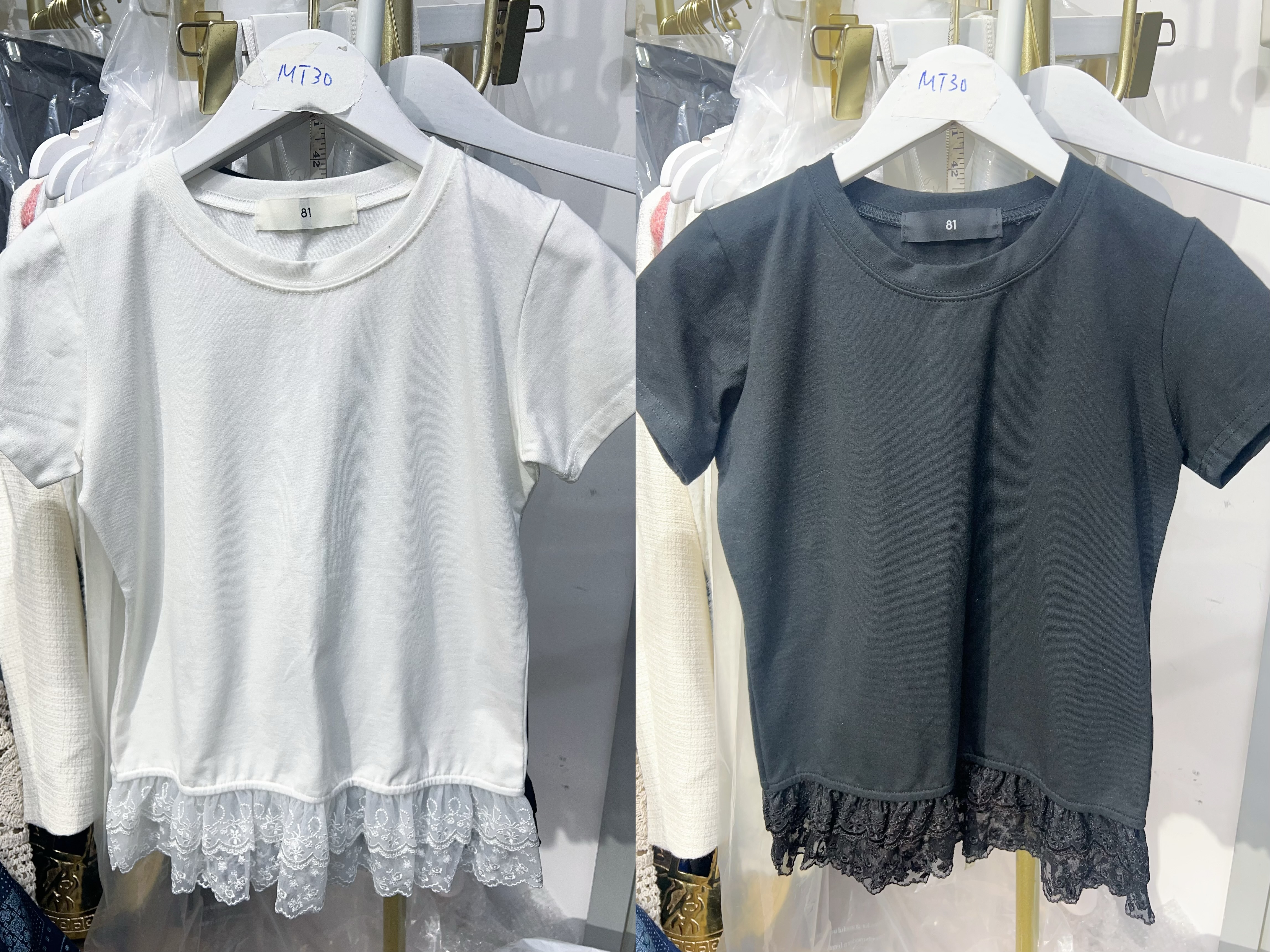 (現貨) MT30 胸34-38 長21 $599 (一口價) [DP]