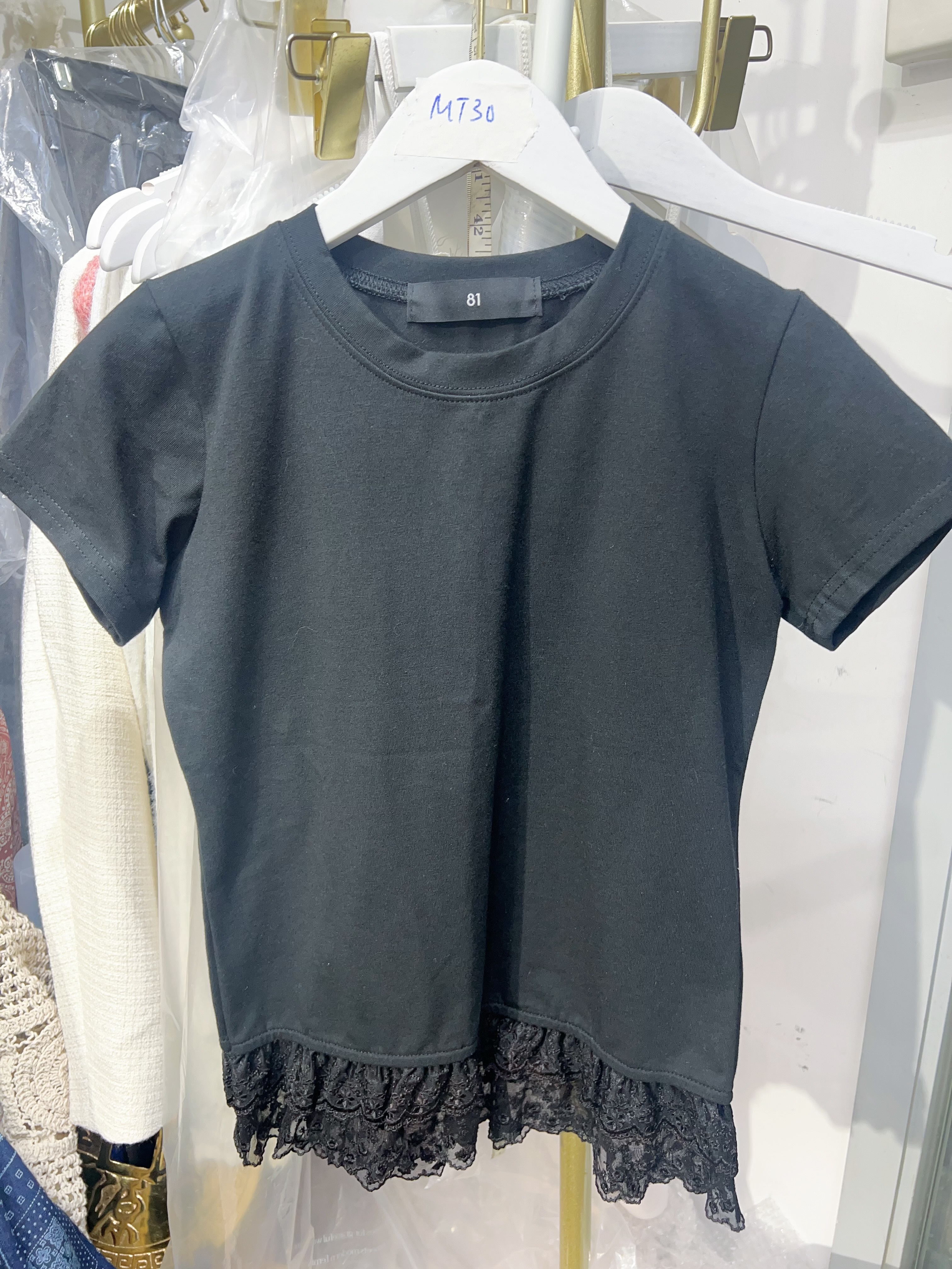 (現貨) MT30 胸34-38 長21 $599 (一口價) [DP]