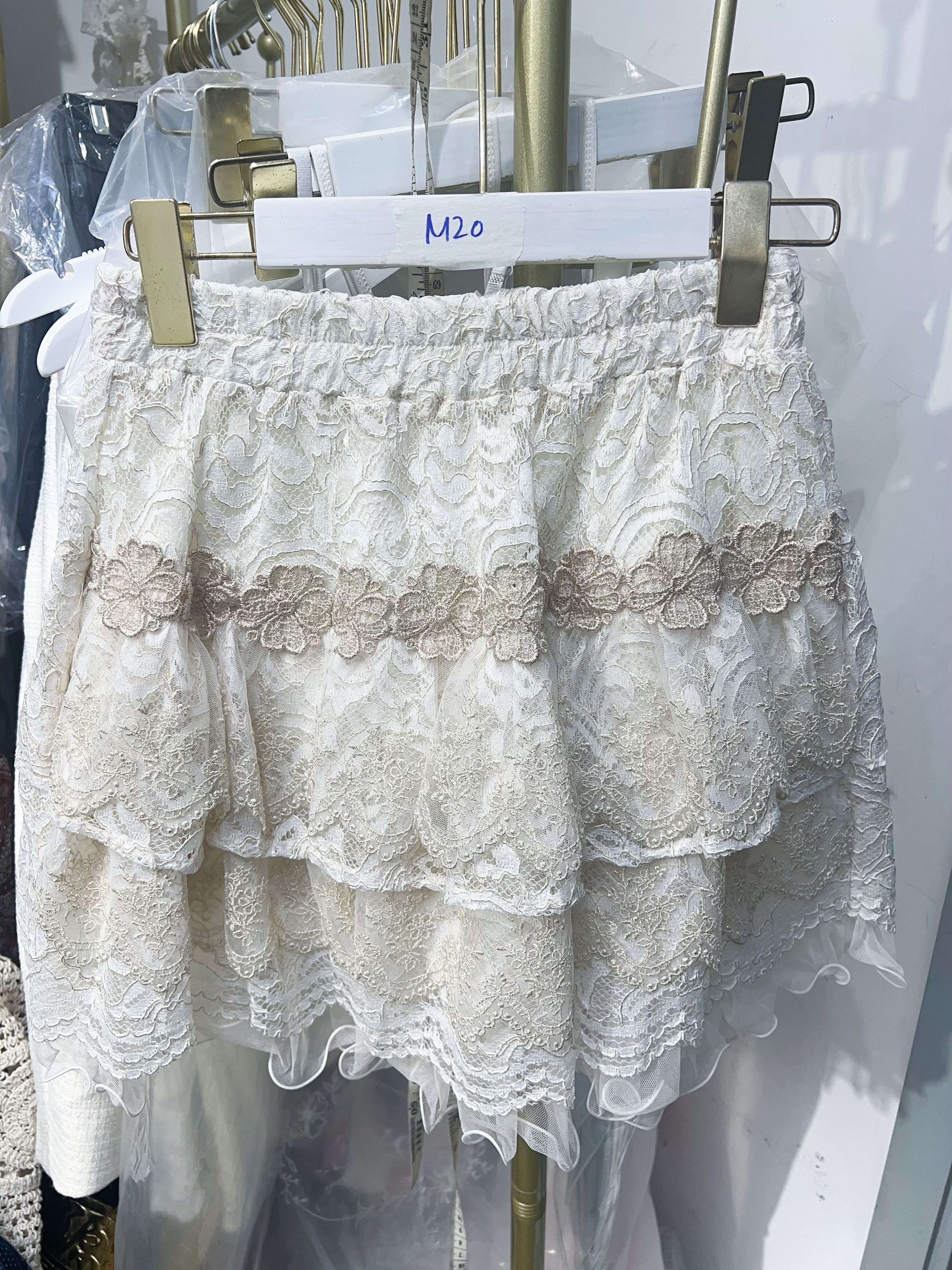 (現貨 米) M20 腰24-39 HIP50 長16 $339