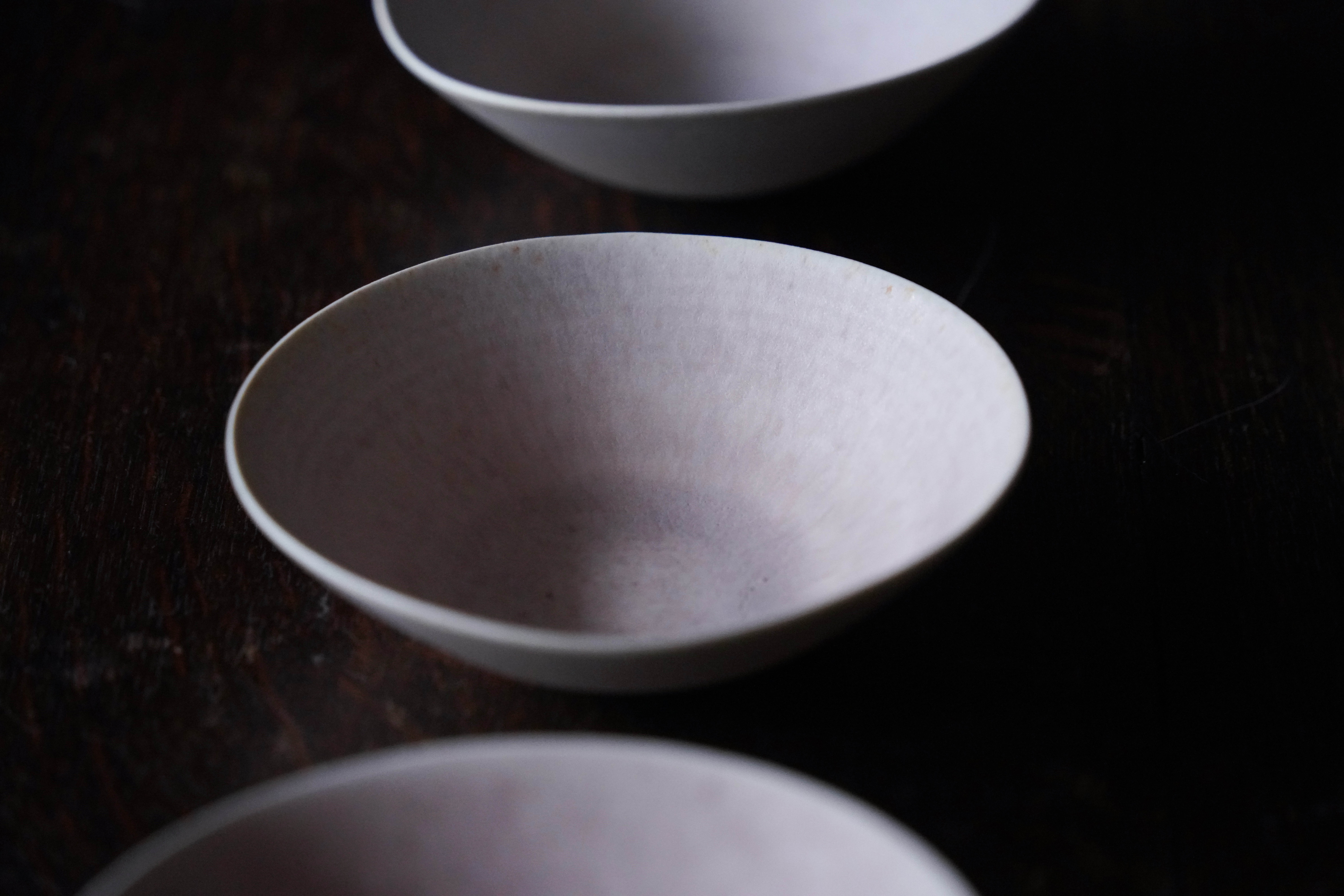 魂生製器 Húnshēn +  ｜魂之曉Dawn of the Soul｜異型小碗