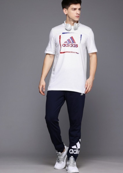 【現貨】ADIDAS H100102 男裝短袖TEE