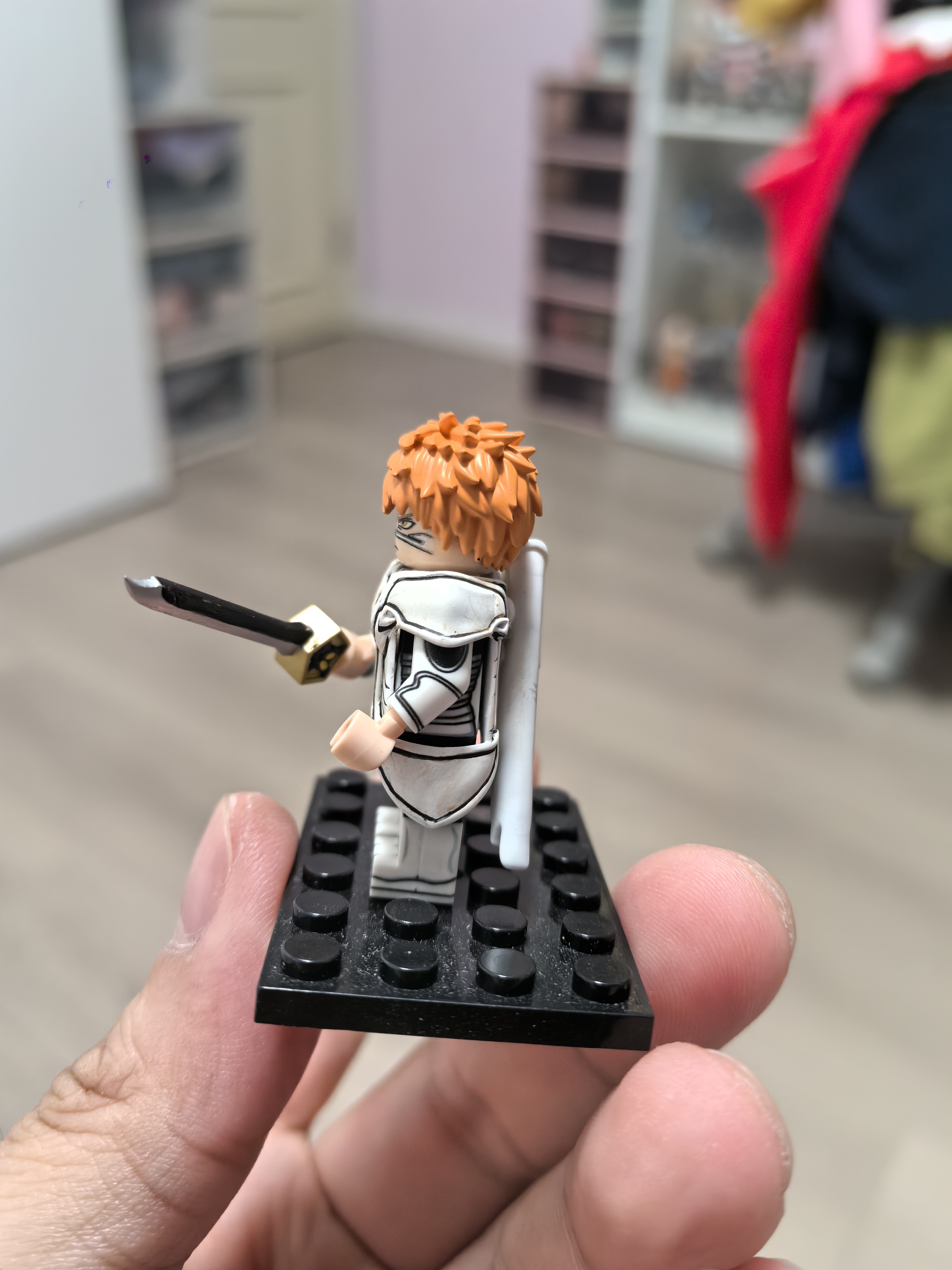 【預訂】【隆牌】千年血戰始解一護