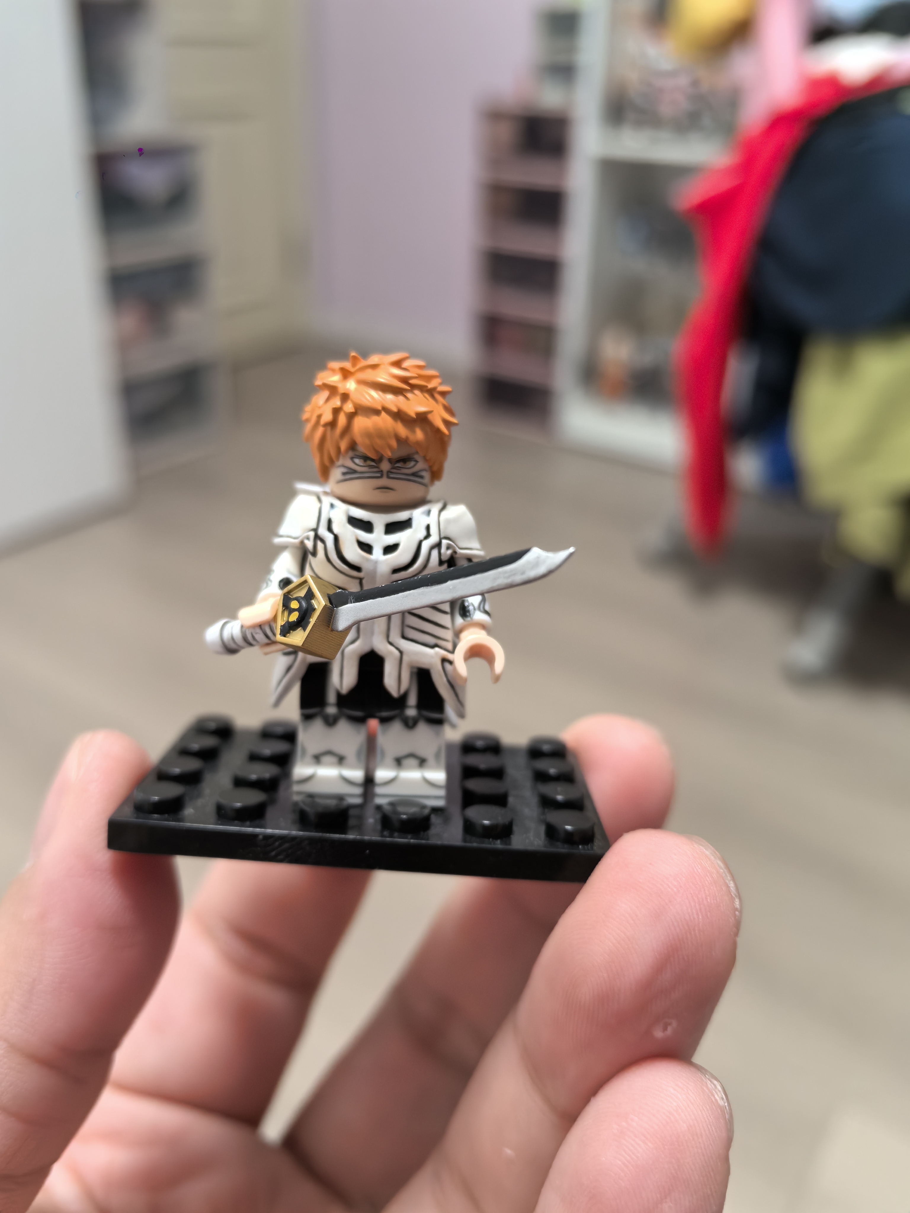 【預訂】【隆牌】千年血戰始解一護