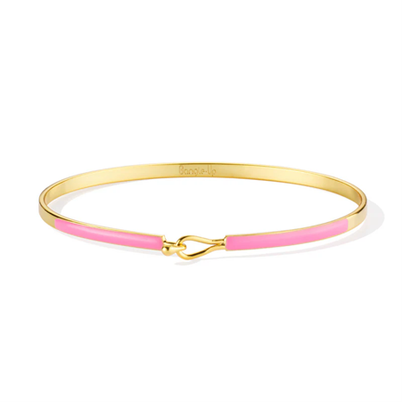 1BU0407-124 [BANGLEUP] Lily Bracelet Pink Candy #BUP21-LIL-BFA14 (EU)