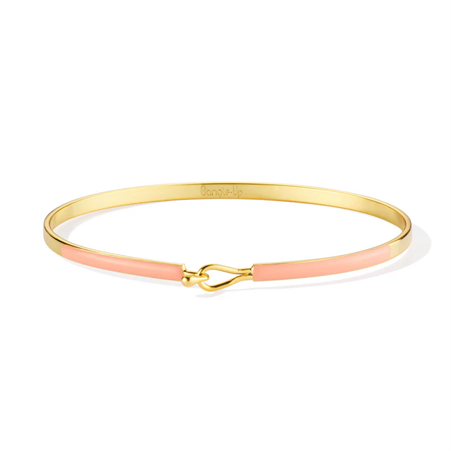 1BU0407-123 [BANGLEUP] Lily Bracelet Orange Coral #BUP21-LIL-BFA12 (EU)