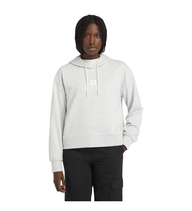 Timberland - 女裝LOOP BACK HOODIE上衣 TB0A5SX2EK31