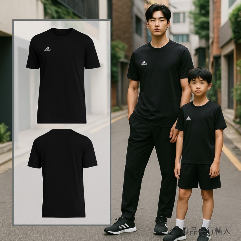 【預購】ADIDAS H100106 大童短袖TEE