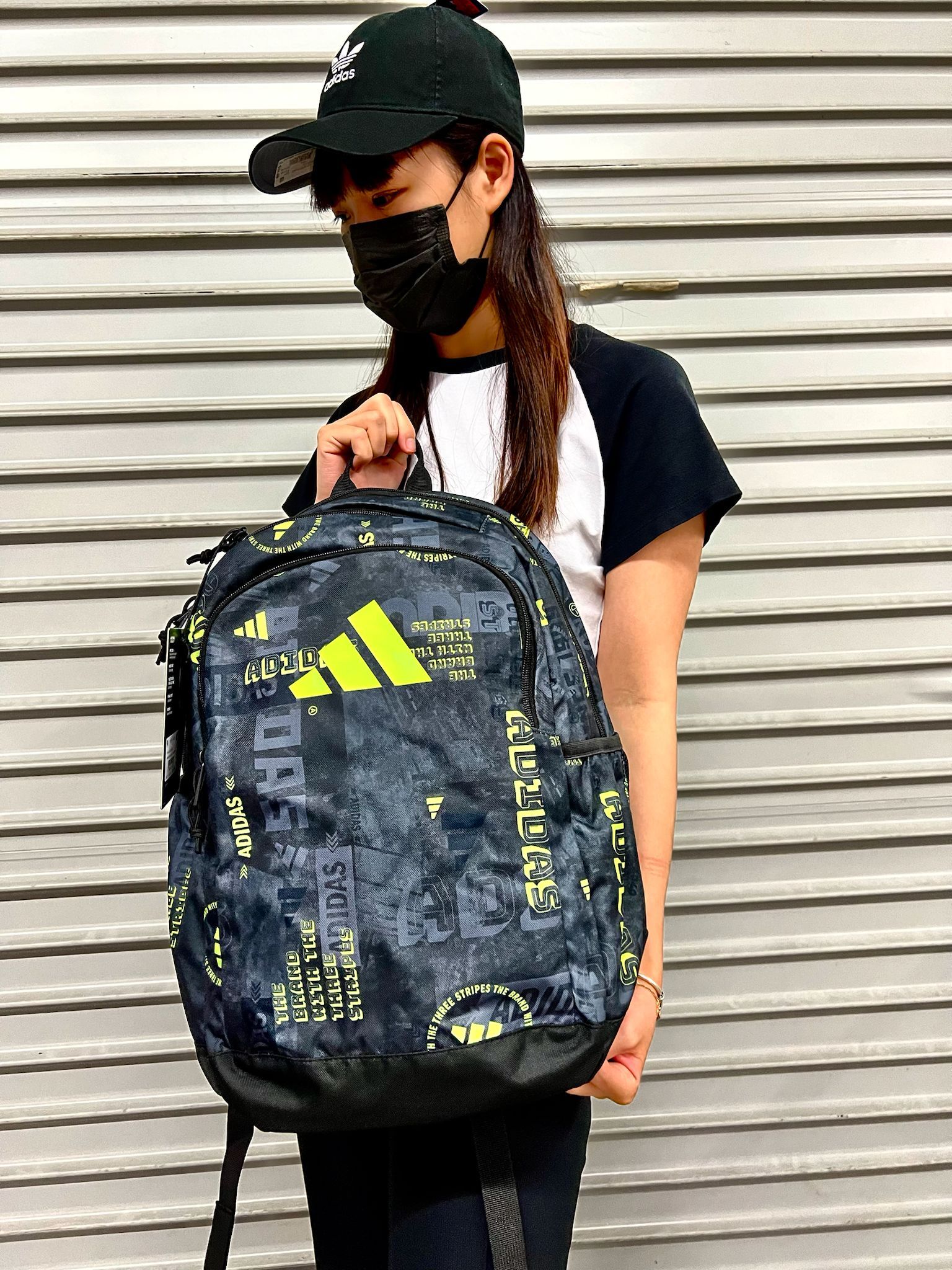 【預購】ADIDAS AFFILIATE H100110 背包