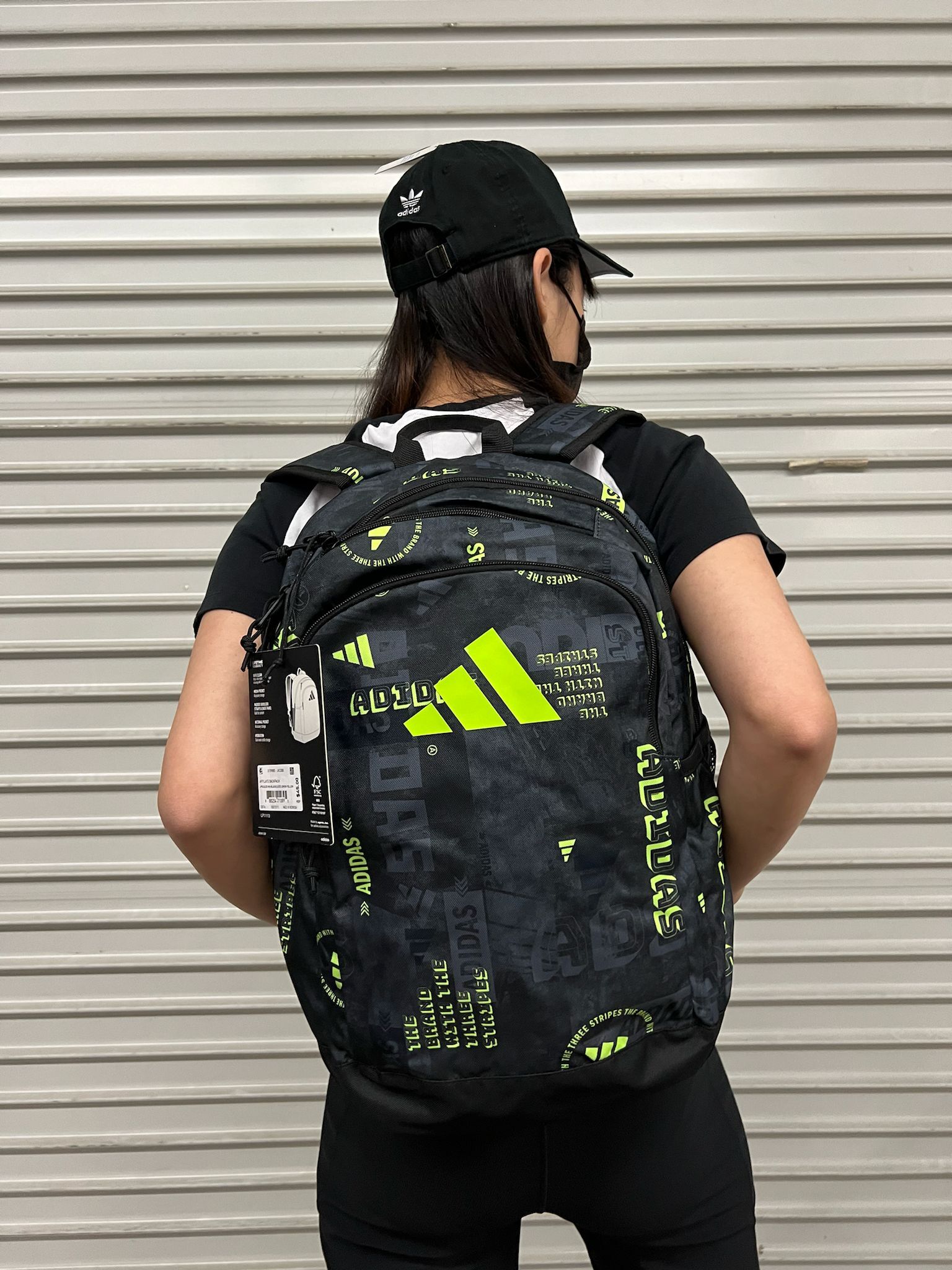 【預購】ADIDAS AFFILIATE H100110 背包