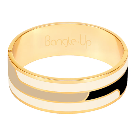1BU0407-158 [BANGLEUP] Gaya Bracelet Beige #BUP22-GAM-BFA06 (EU)