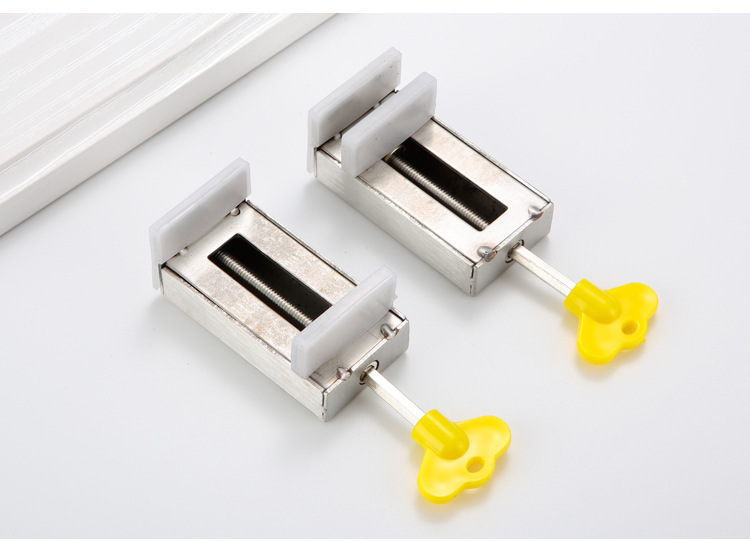 【CAT25-001】野良貓偵探 養貓居家防護 窗戶安全鎖 安全鎖 防盜鎖 門窗鎖 窗戶鎖 窗戶防盜 門窗鎖 兒童安全鎖 限位器