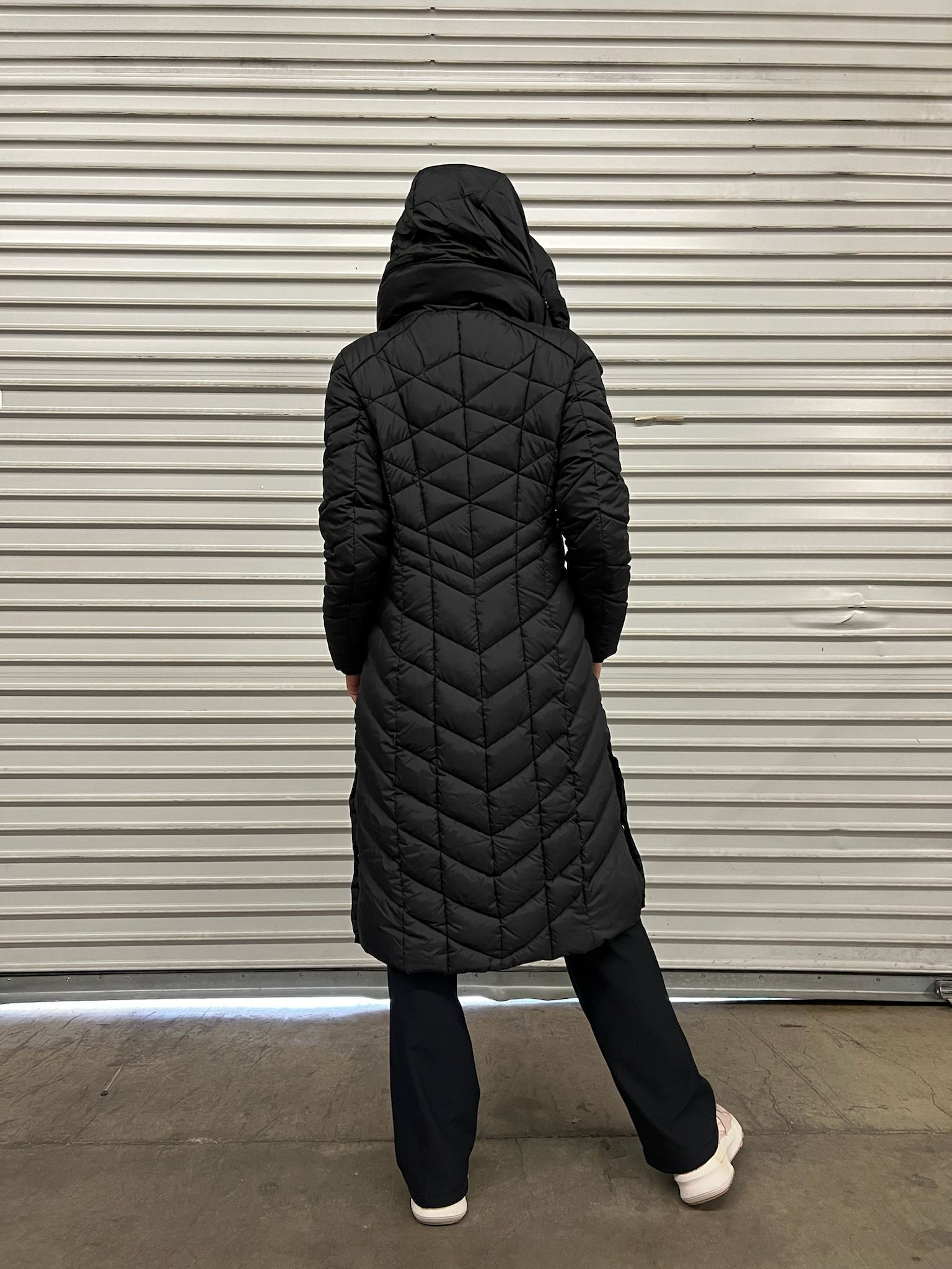 【預購】Karl Lagerfeld Paris H100111 女裝長款保暖外套