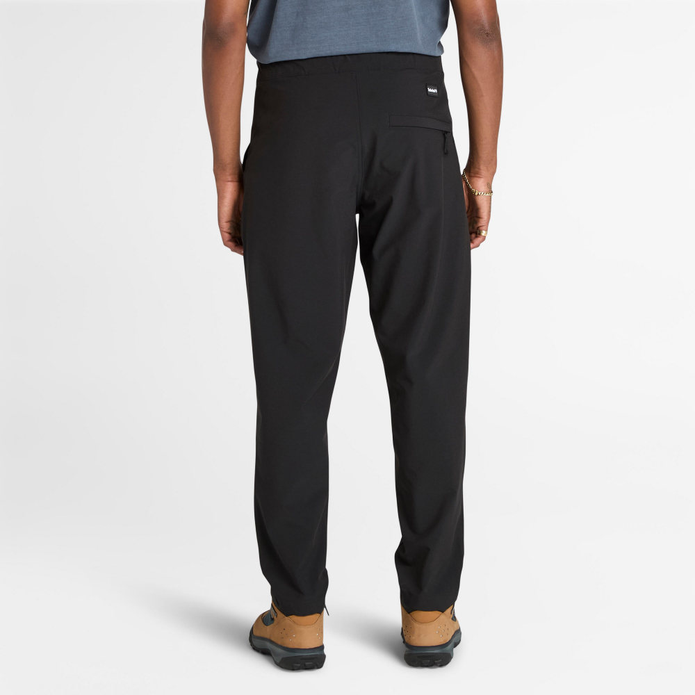 Timberland - 男裝QUICK-DRY STRETCH PANTS BLACK TB0A2QCS0011