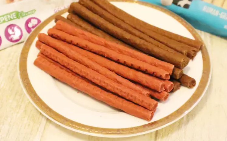 泰國Jerhigh鴨肉條70g犬食