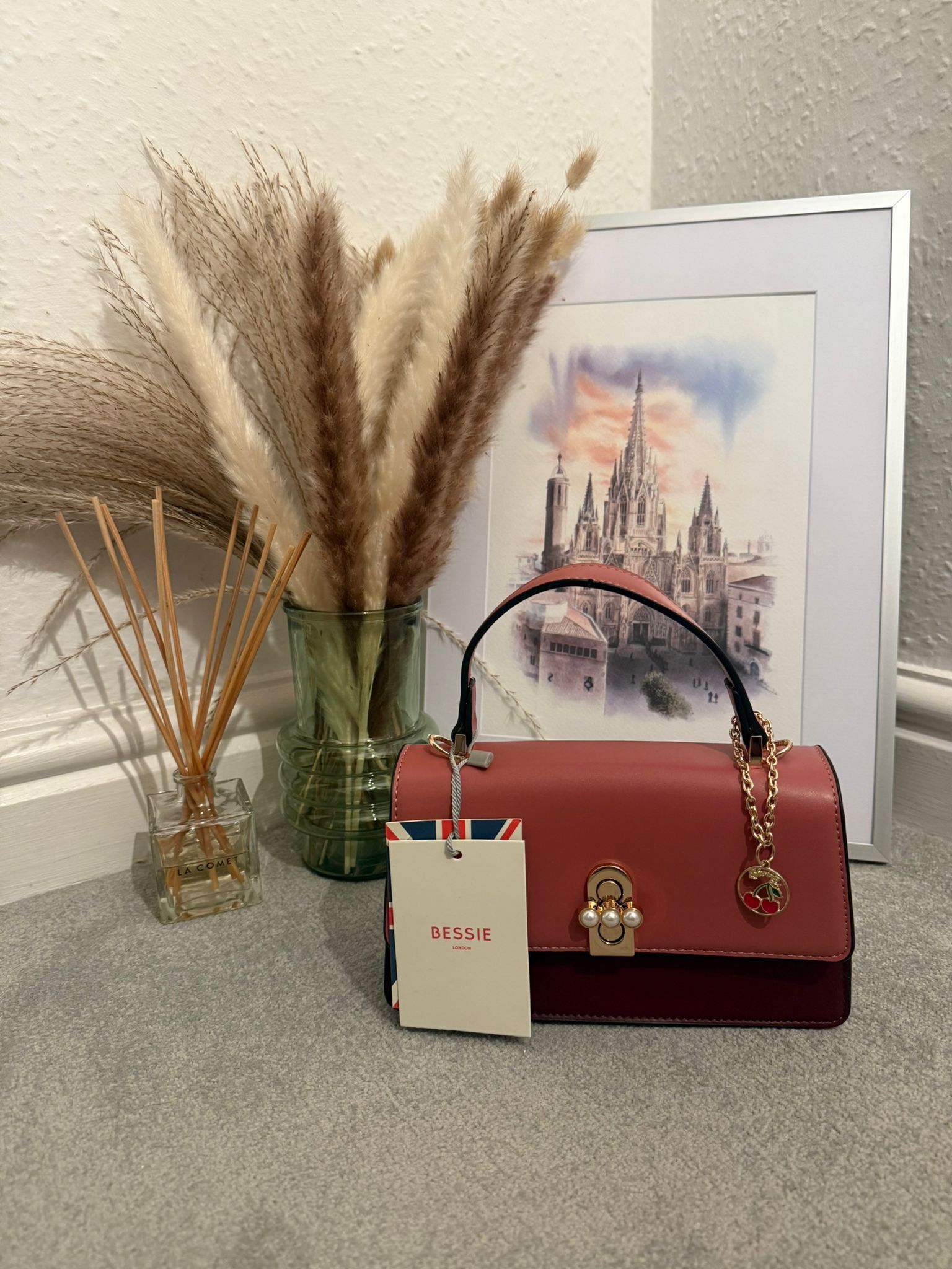 英國代購 (獨立訂單)-BESSIE LONDON  BB7158