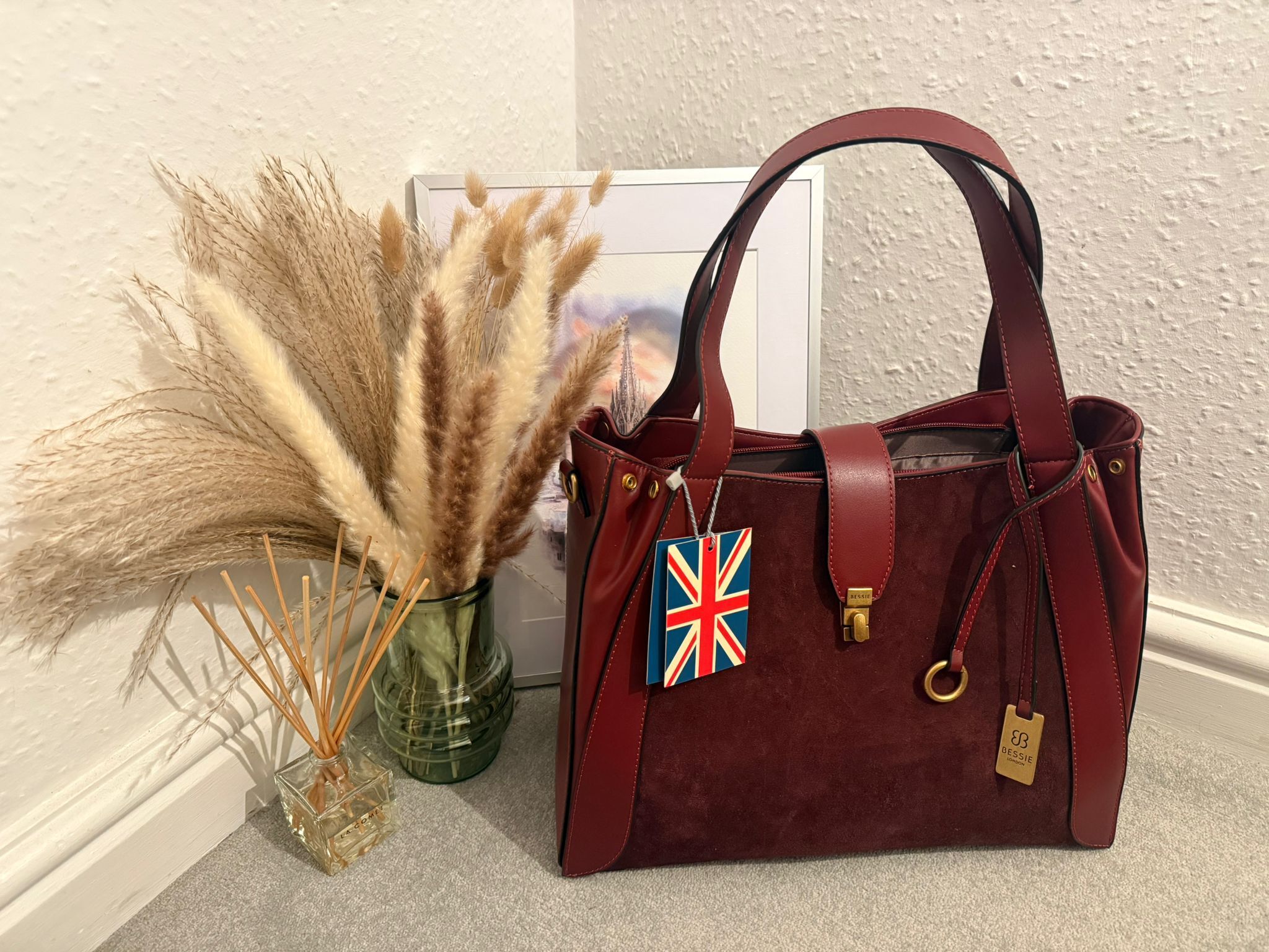 英國代購 (獨立訂單)-BESSIE LONDON BW6981