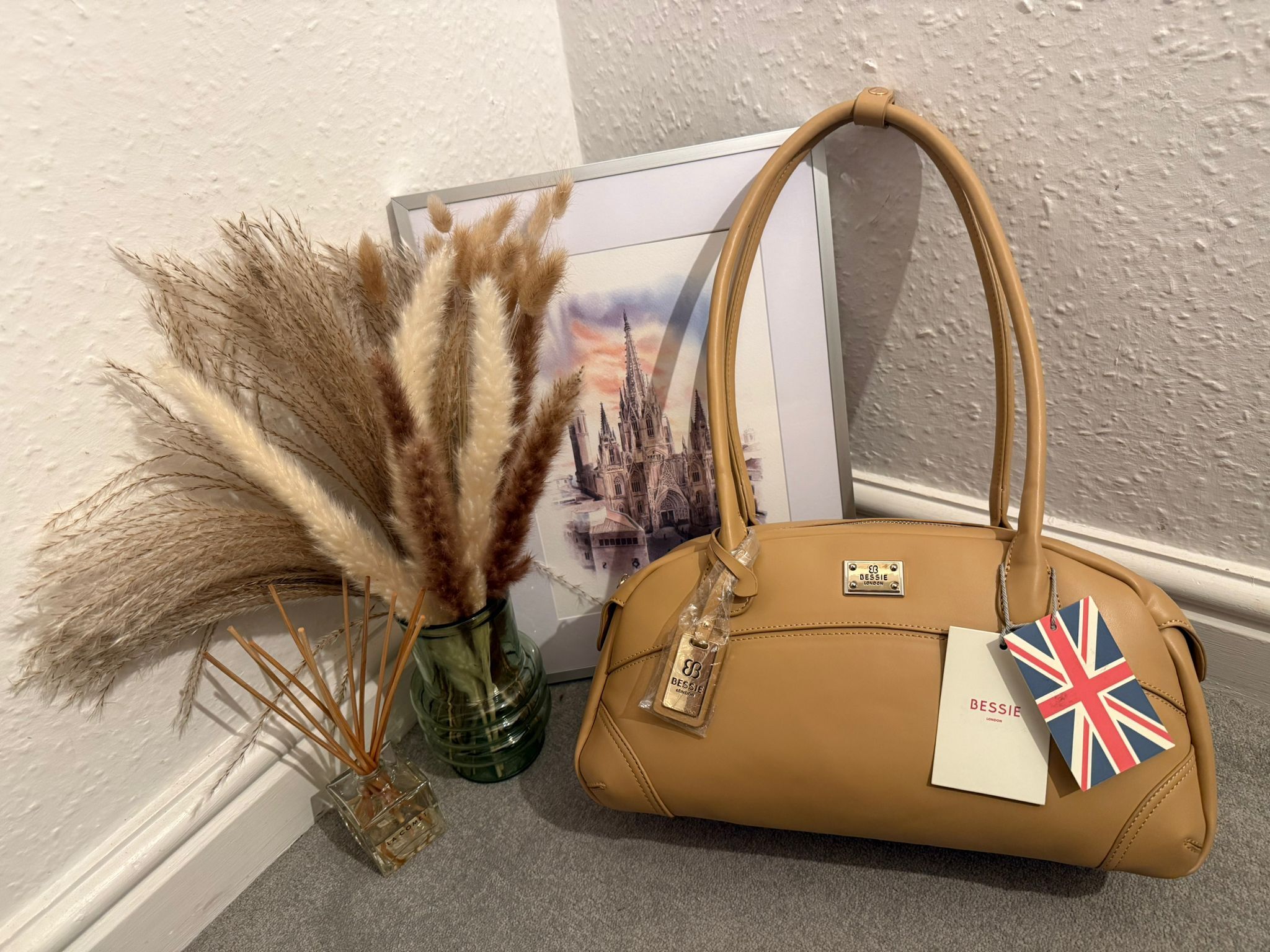 英國代購 (獨立訂單)-BESSIE LONDON BH6872