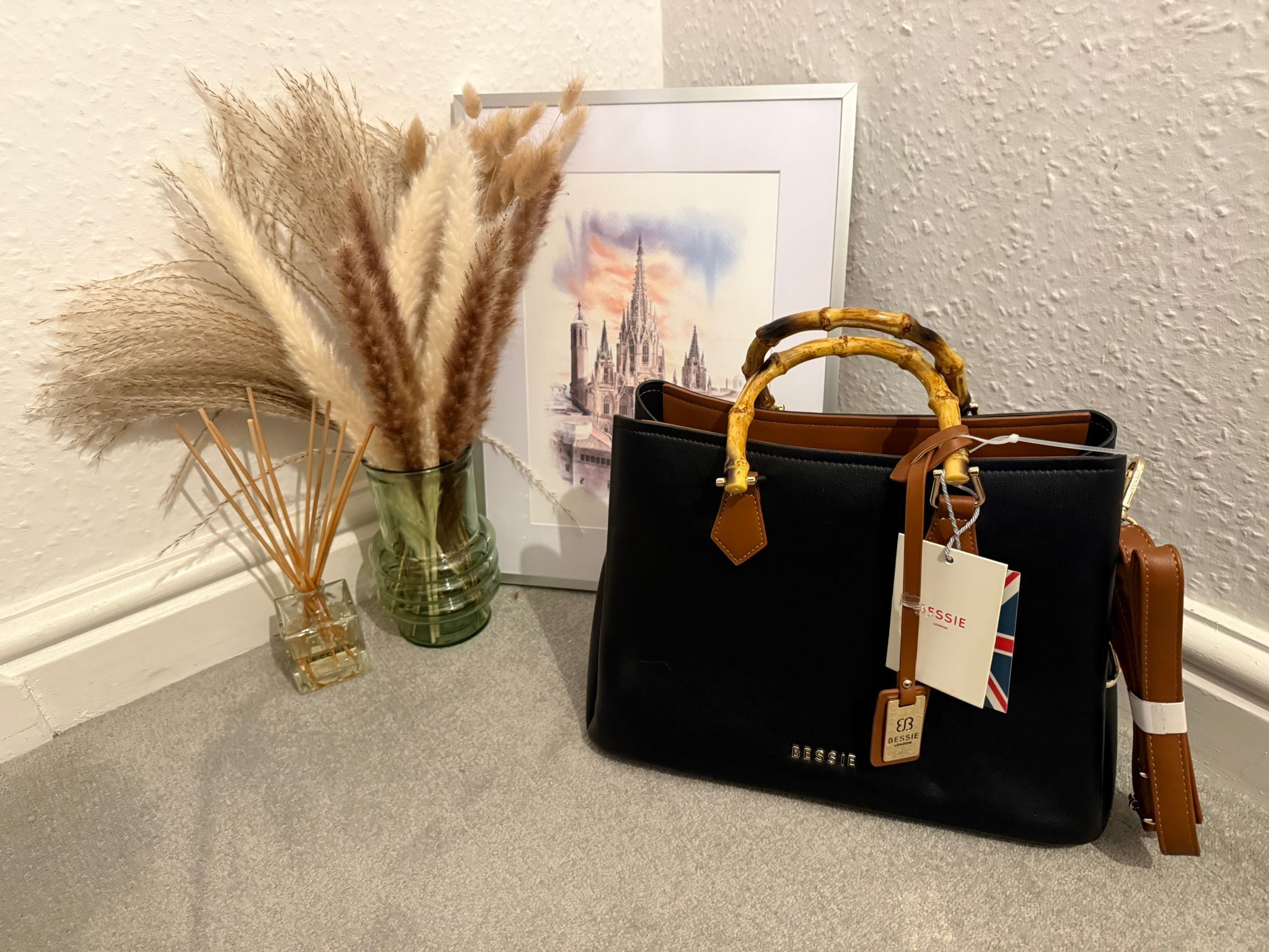 英國代購 (獨立訂單)-BESSIE LONDON BH6681