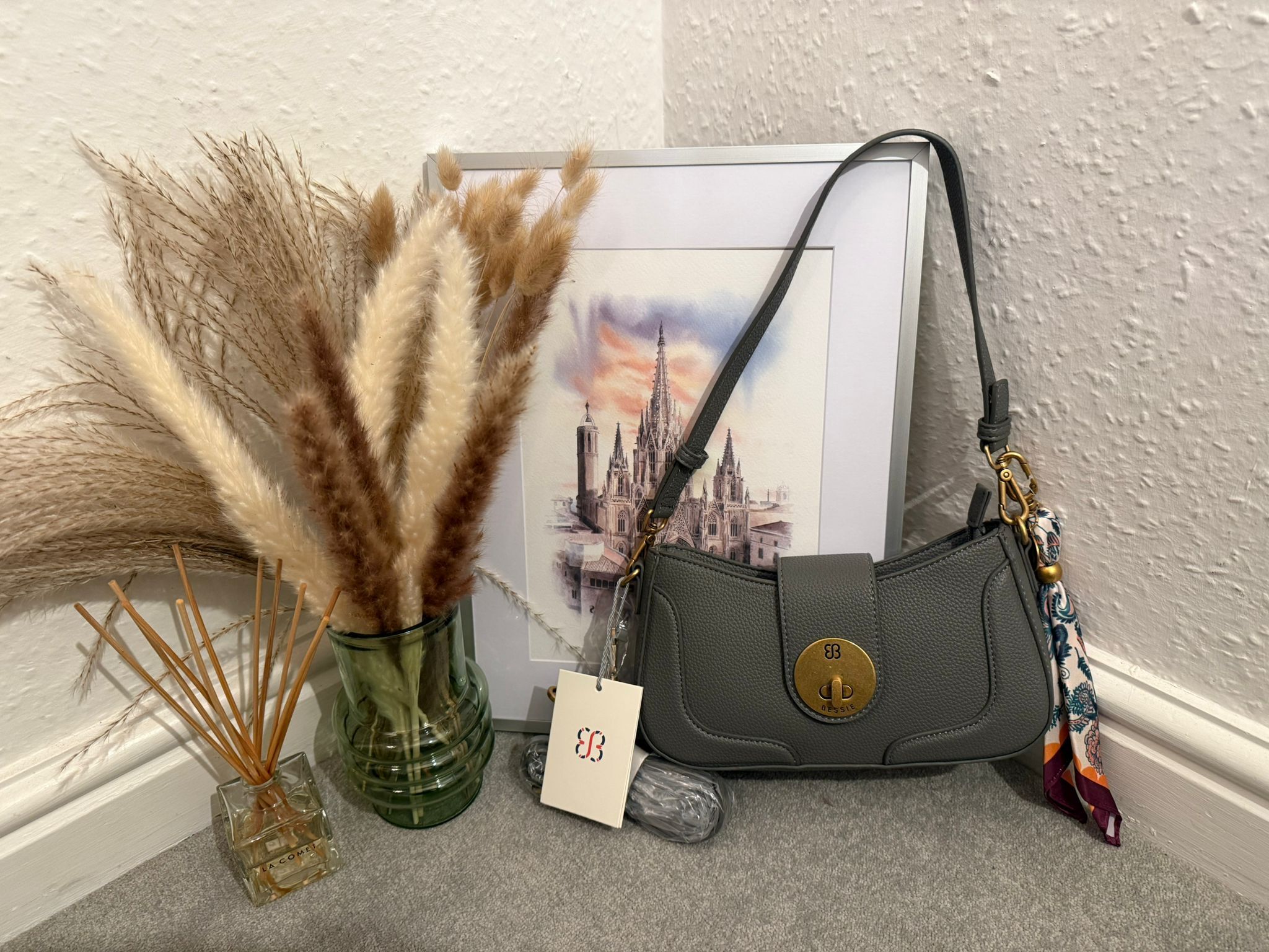 英國代購 (獨立訂單)-BESSIE LONDON BD7052